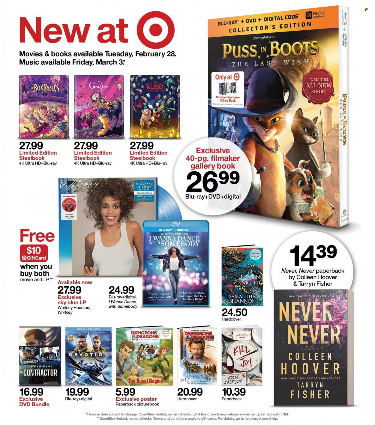 Target Weekly Ad Flyer Specials February 26 to March 4, 2023
