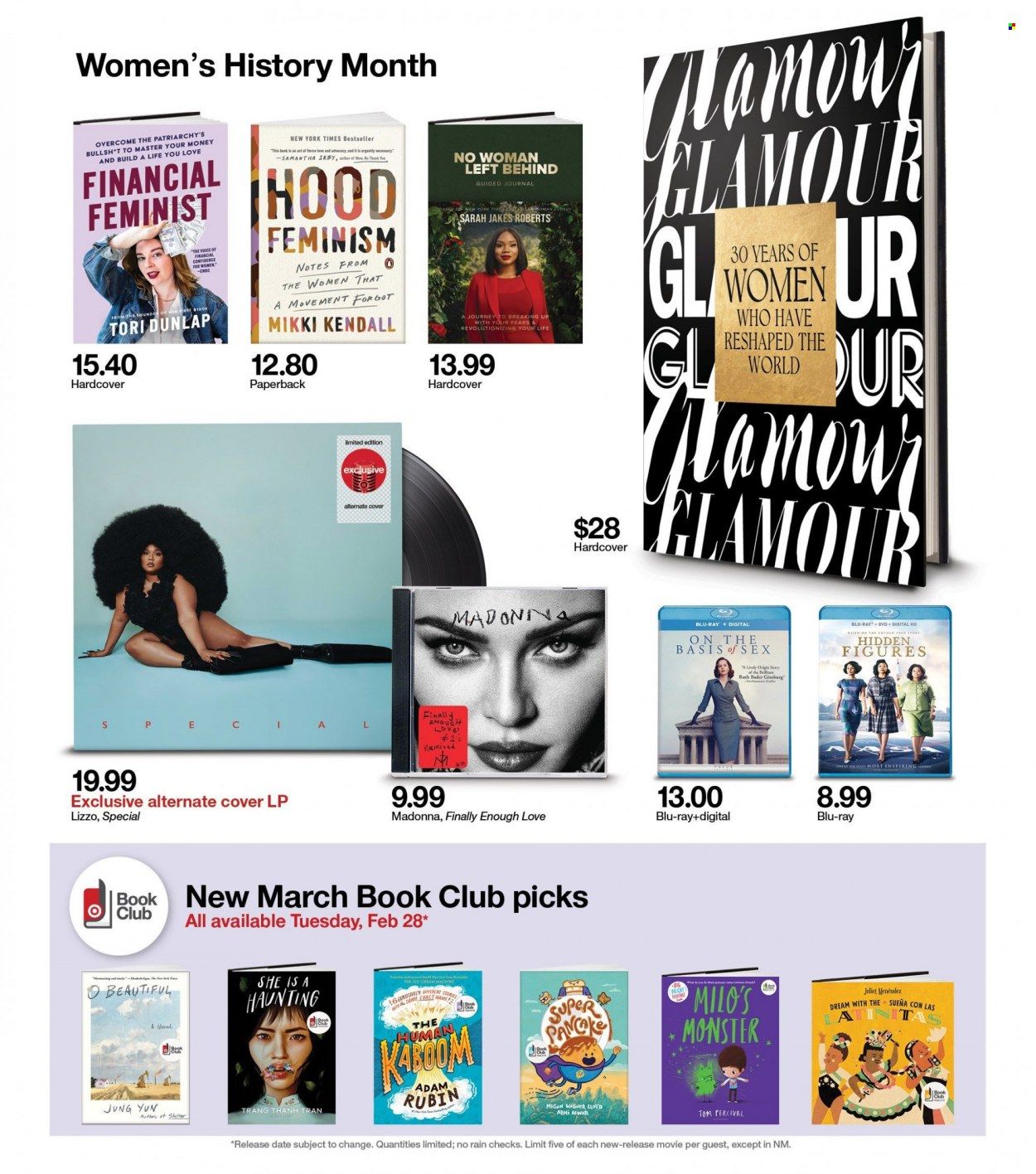 Target Weekly Ad Flyer Specials February 26 to March 4, 2023