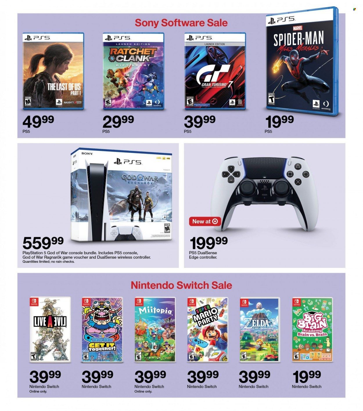 Target Weekly Ad Flyer Specials February 26 to March 4, 2023