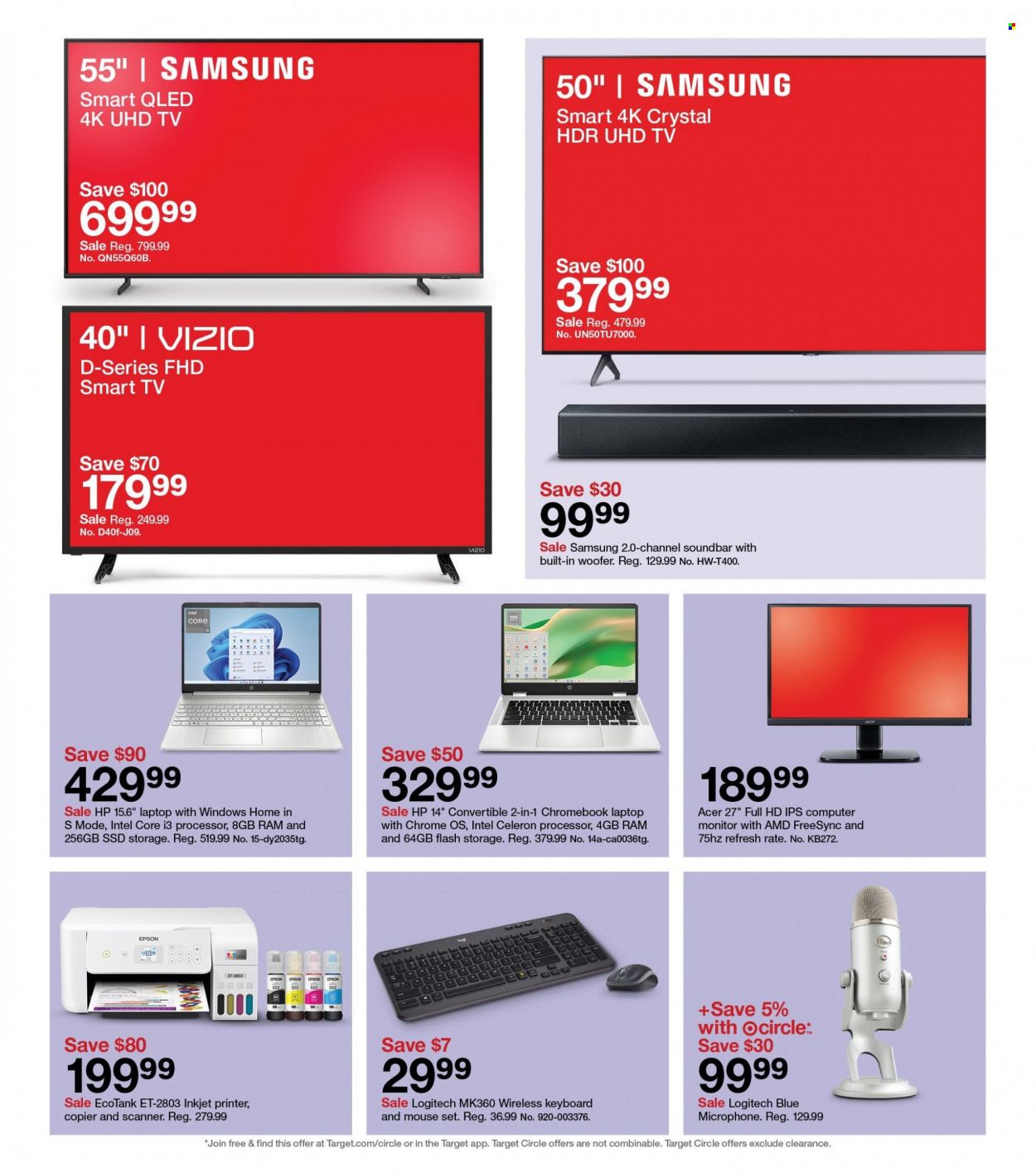 Target Weekly Ad Flyer Specials February 26 to March 4, 2023