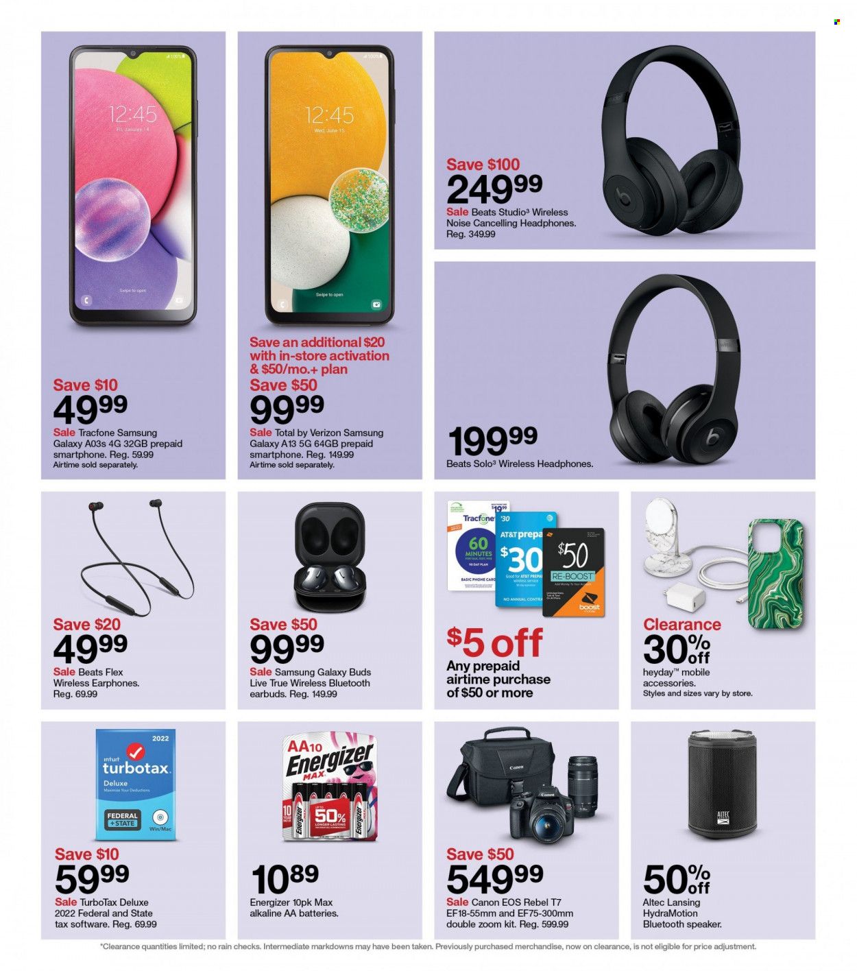 Target Weekly Ad Flyer Specials February 26 to March 4, 2023