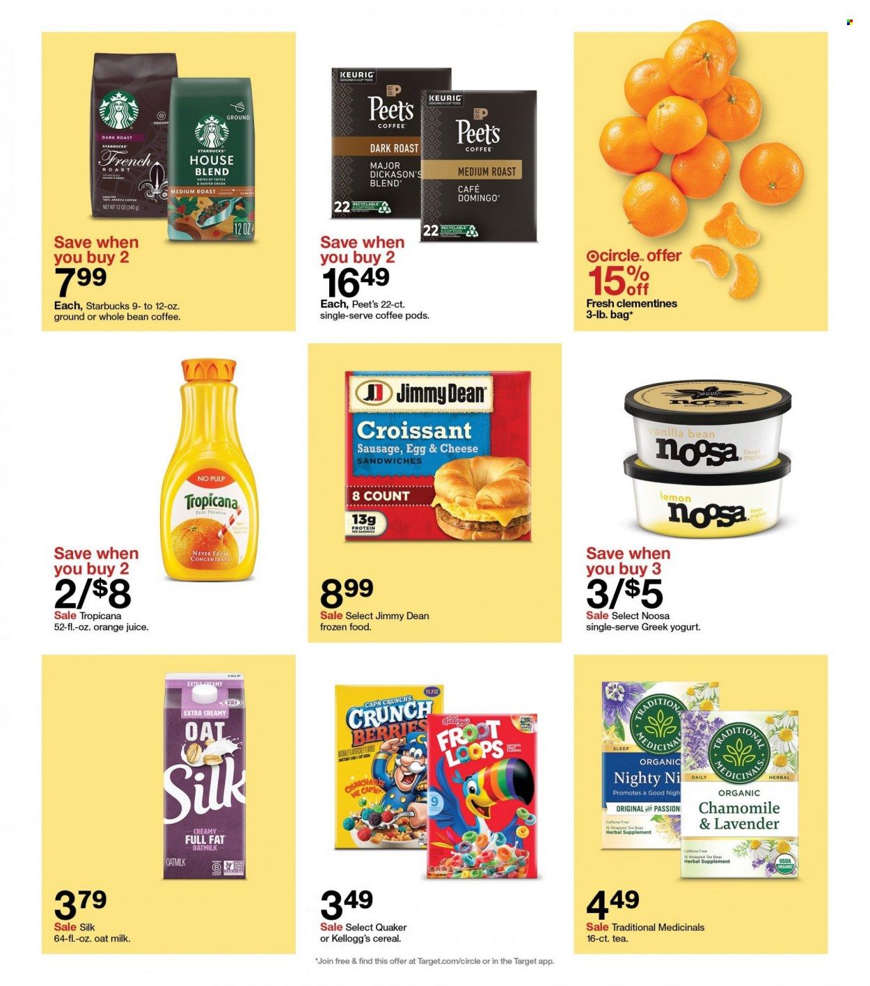 Target Weekly Ad Flyer Specials February 26 to March 4, 2023
