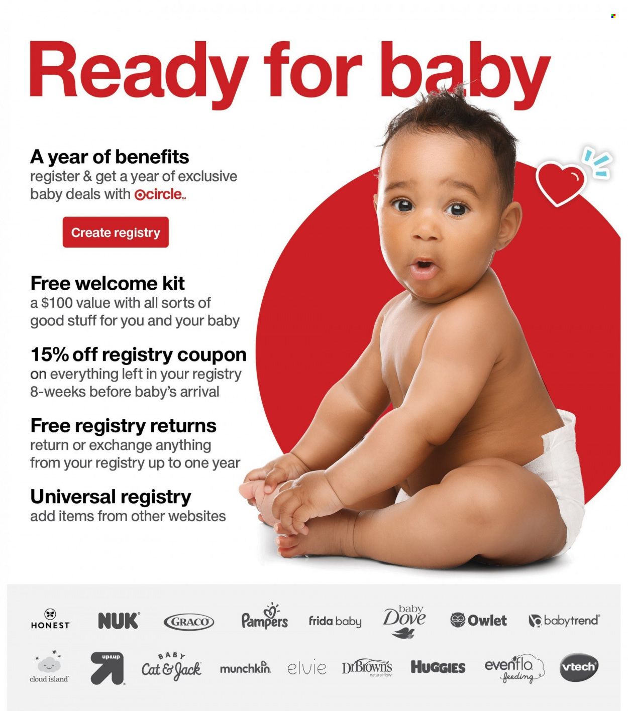 Target Weekly Ad Flyer Specials February 26 to March 4, 2023