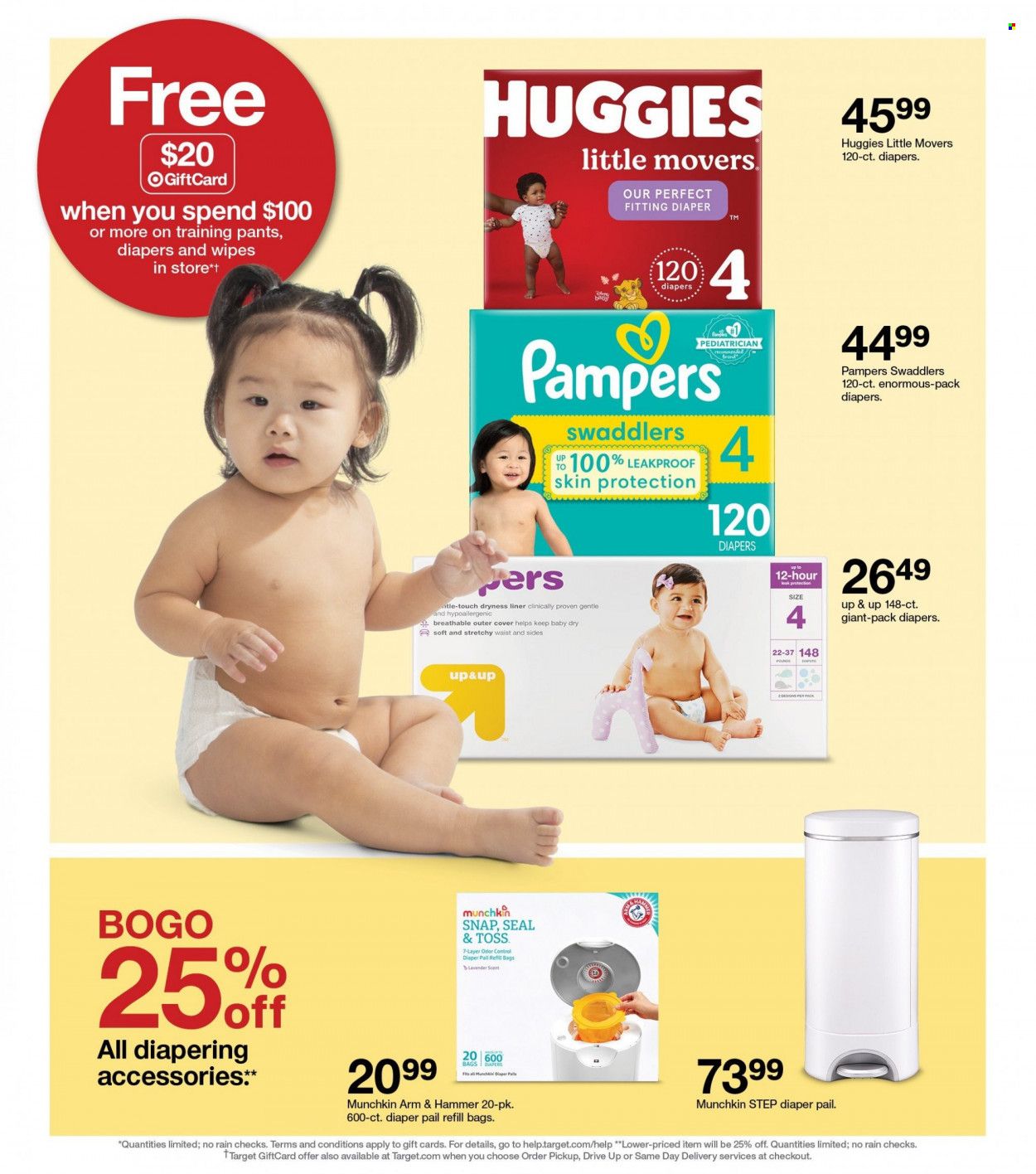 Target Weekly Ad Flyer Specials February 26 to March 4, 2023