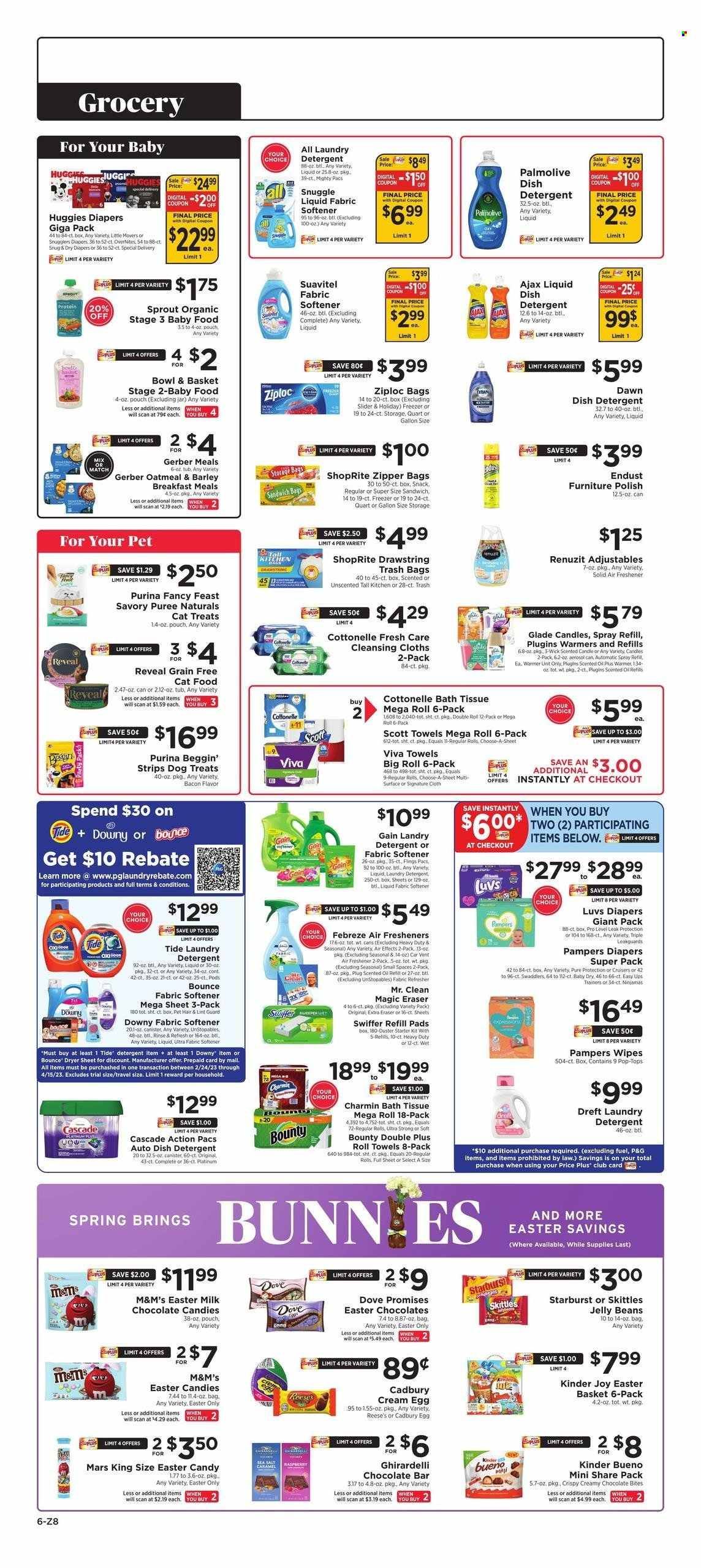 ShopRite (MD) Weekly Ad Flyer Specials February 24 to March 2, 2023