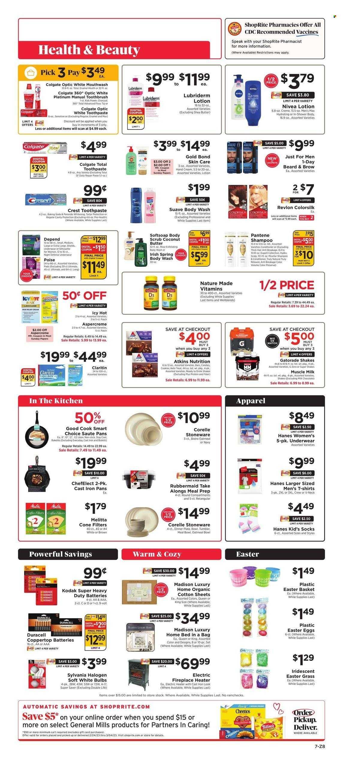 ShopRite (MD) Weekly Ad Flyer Specials February 24 to March 2, 2023