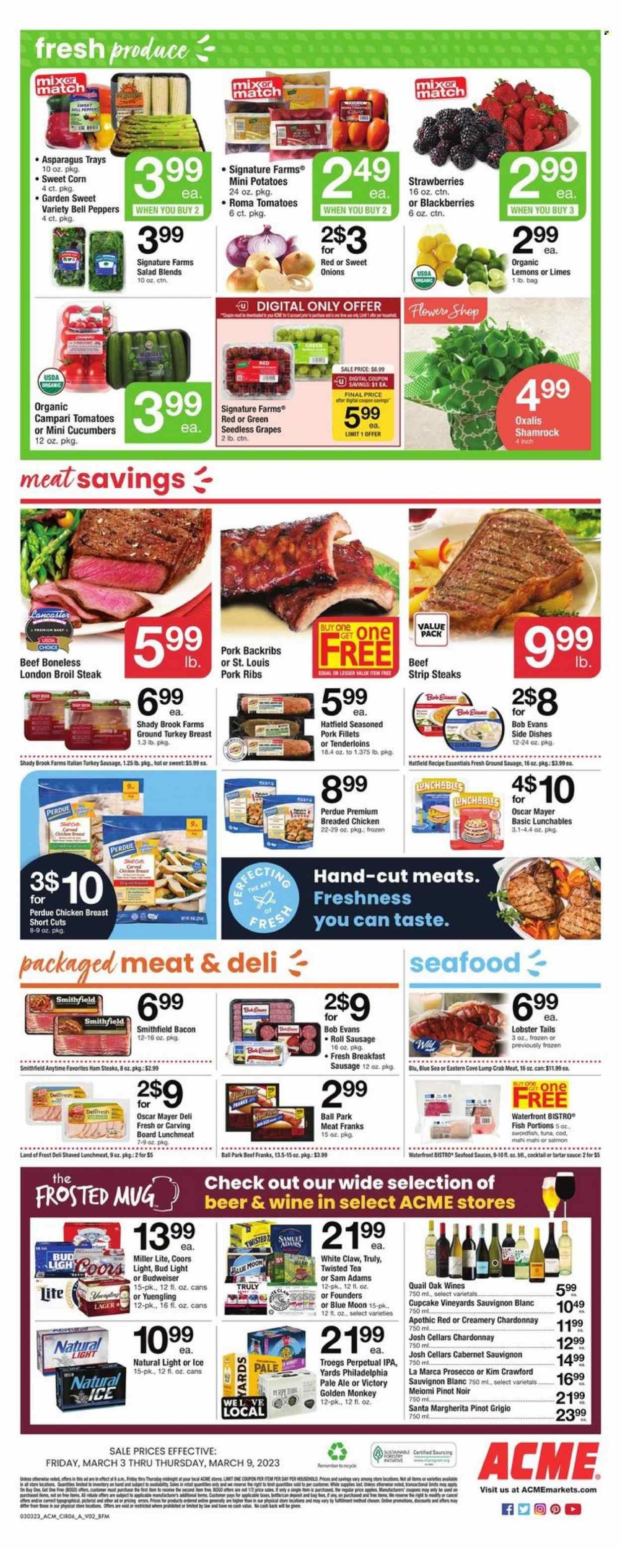 ACME (DE, NJ, NY, PA) Weekly Ad Flyer Specials March 3 to March 9, 2023