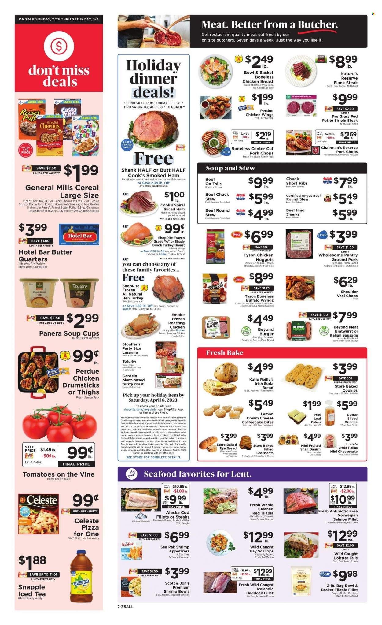 ShopRite (NY) Weekly Ad Flyer Specials February 26 to March 4, 2023