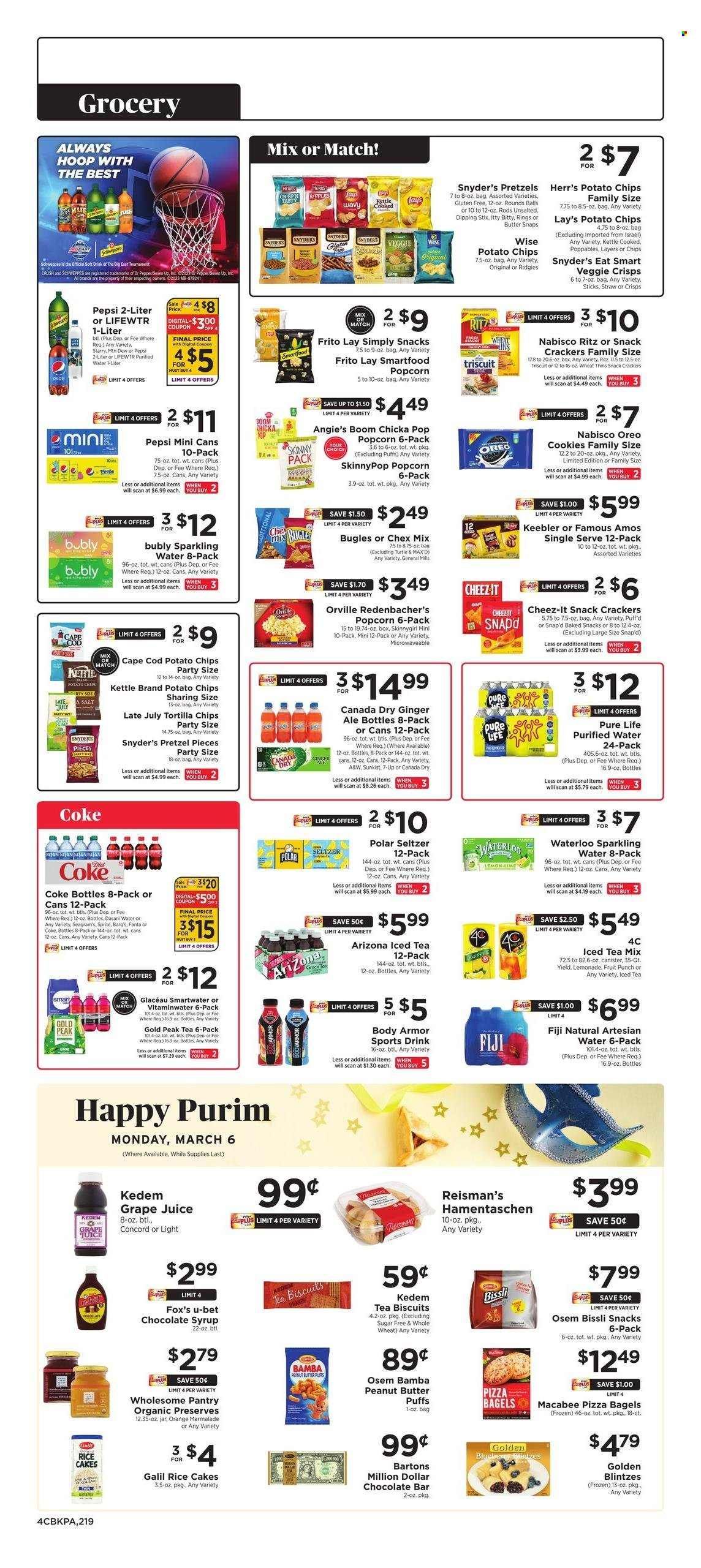 ShopRite (NY) Weekly Ad Flyer Specials February 26 to March 4, 2023