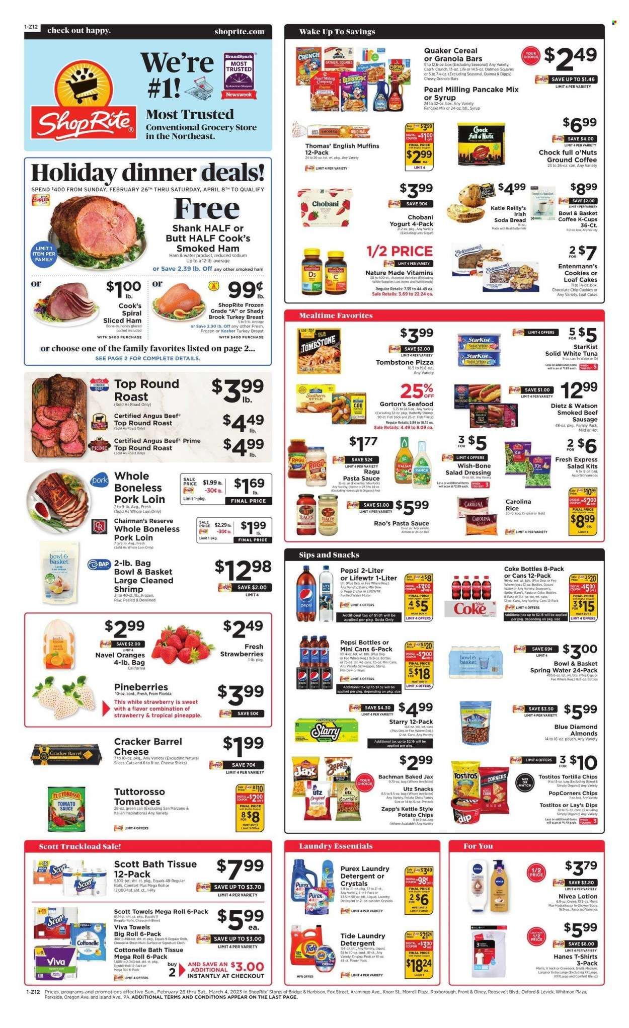 ShopRite (PA) Weekly Ad Flyer Specials February 26 to March 4, 2023