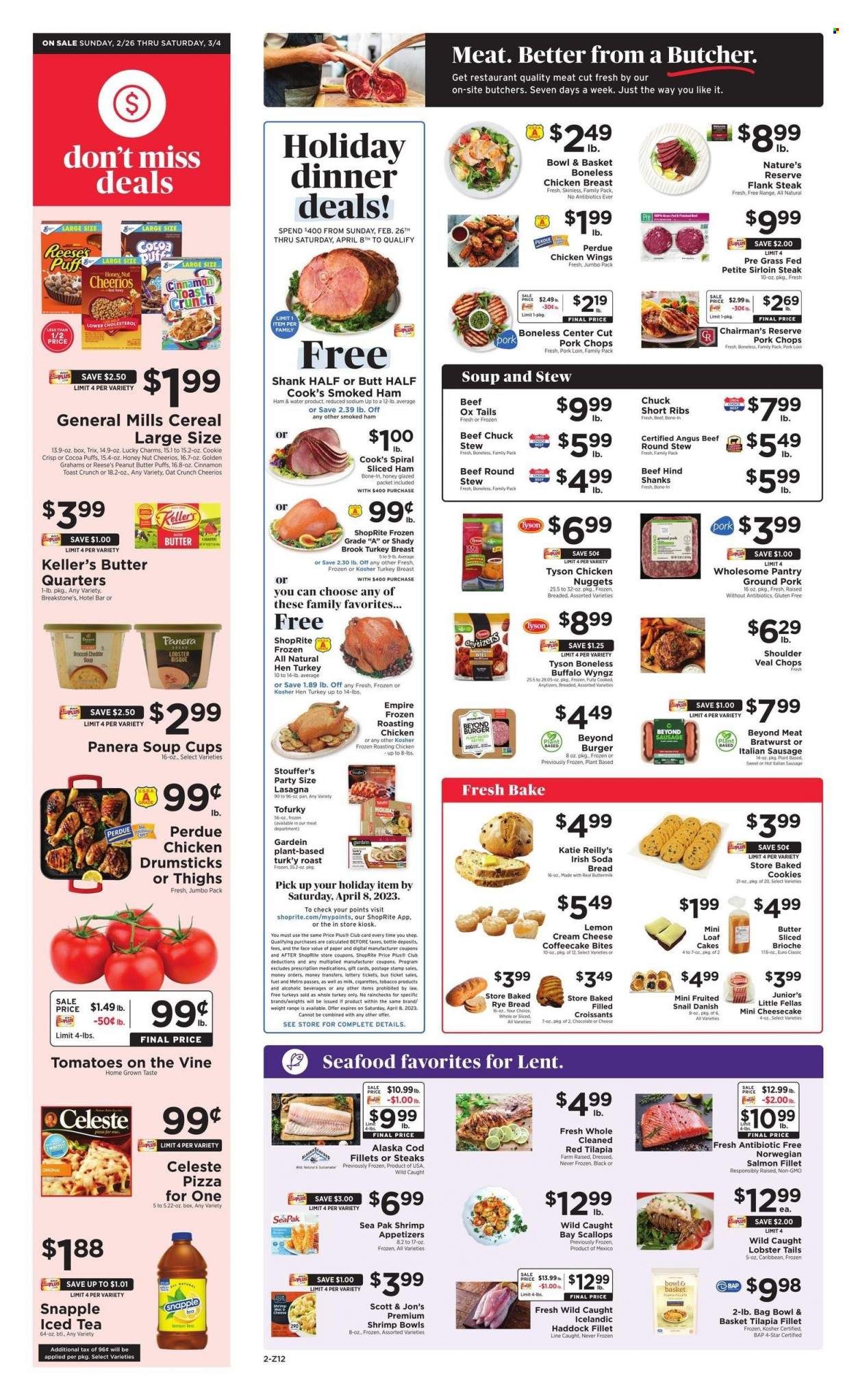 ShopRite (PA) Weekly Ad Flyer Specials February 26 to March 4, 2023