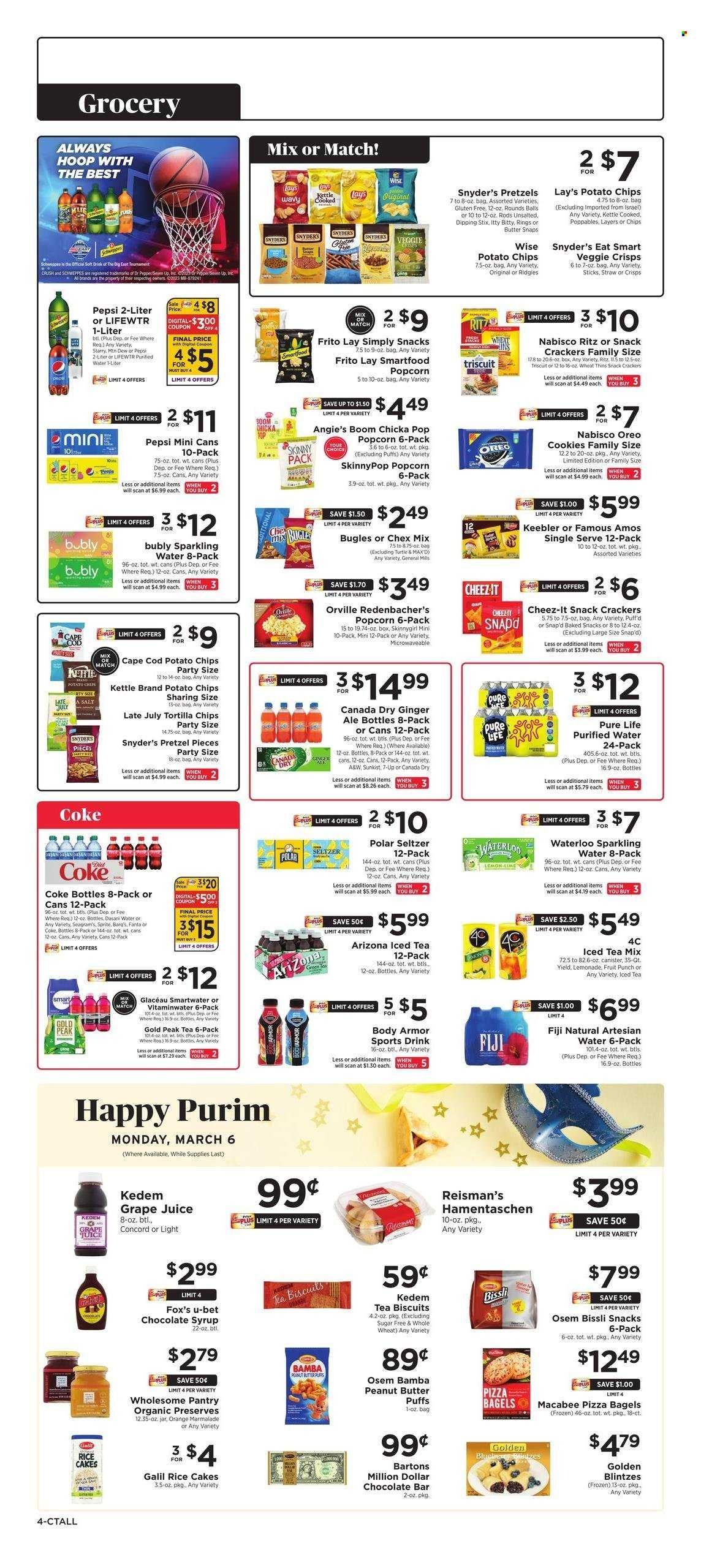 ShopRite (CT) Weekly Ad Flyer Specials February 26 to March 4, 2023