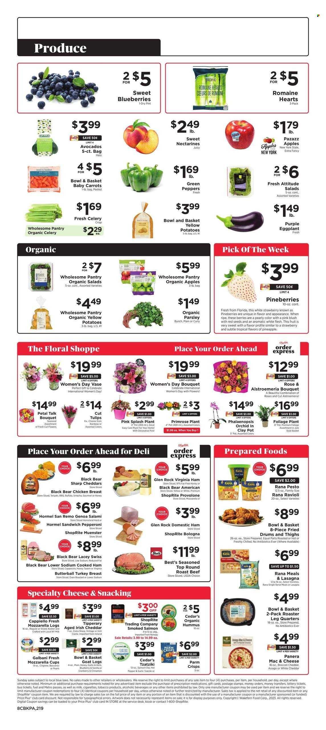 ShopRite (CT) Weekly Ad Flyer Specials February 26 to March 4, 2023
