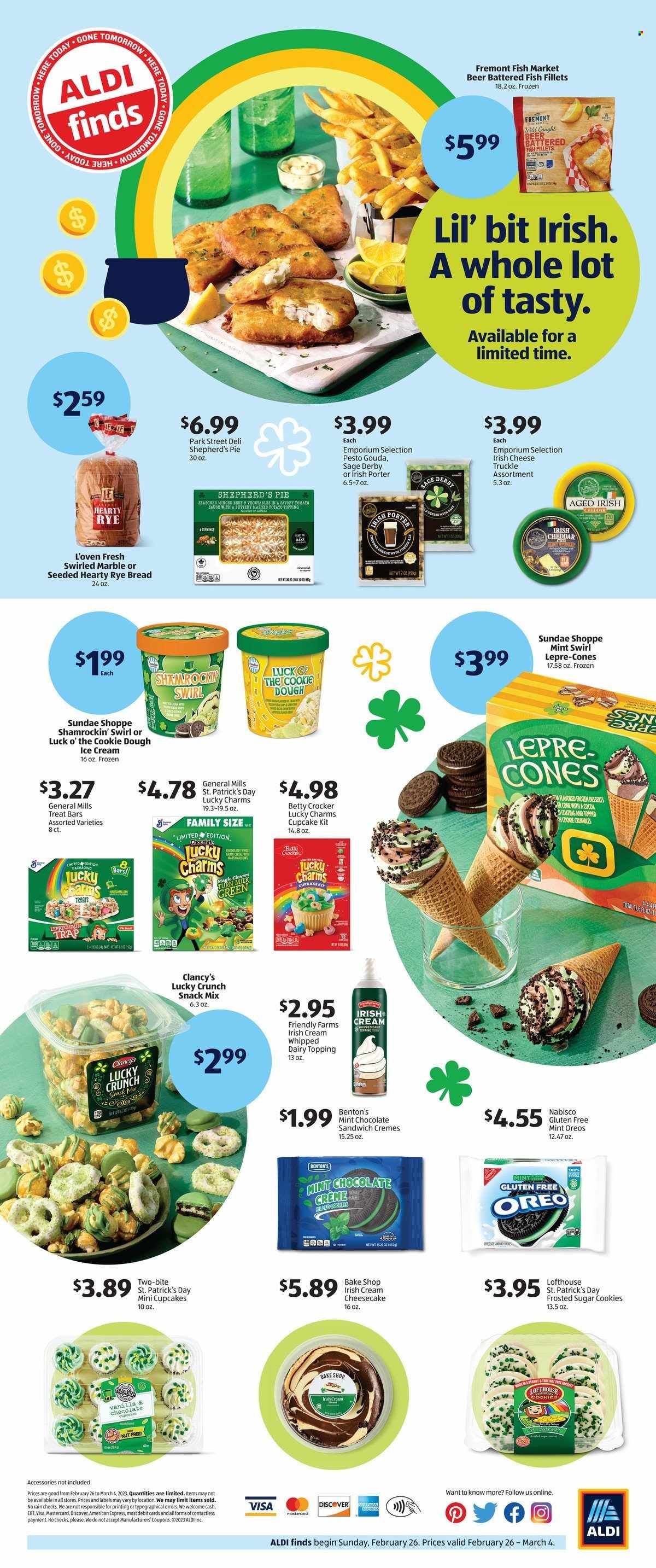 ALDI (CT, MA, MI, MN, NY, VT) Weekly Ad Flyer Specials February 26 to March 4, 2023