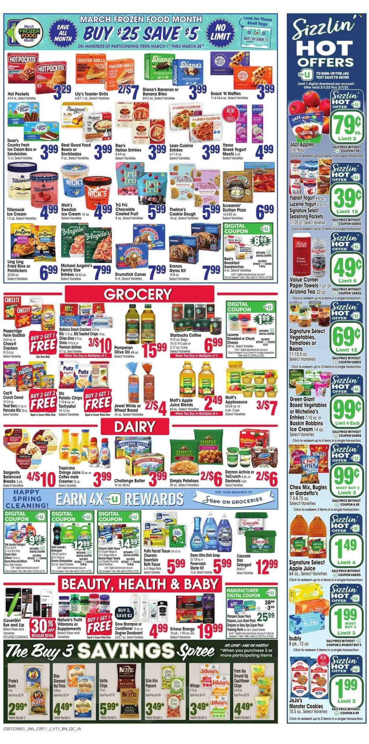 Jewel Osco (IA) Weekly Ad Flyer Specials March 1 to March 7, 2023