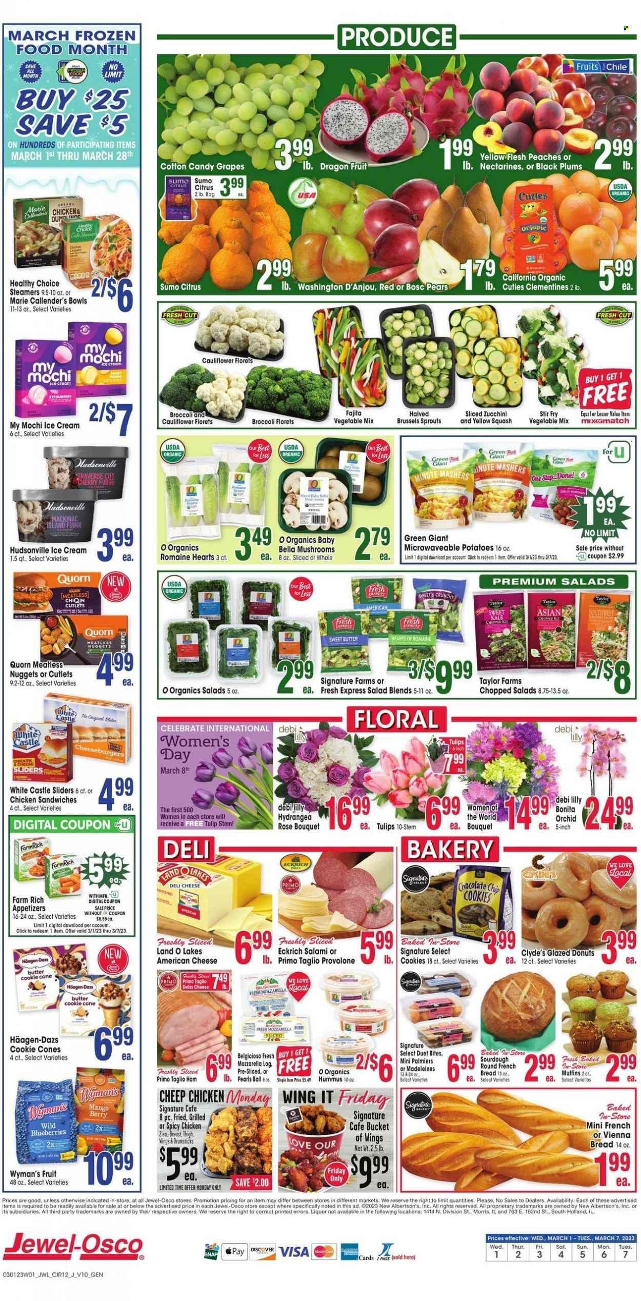 Jewel Osco (IA) Weekly Ad Flyer Specials March 1 to March 7, 2023