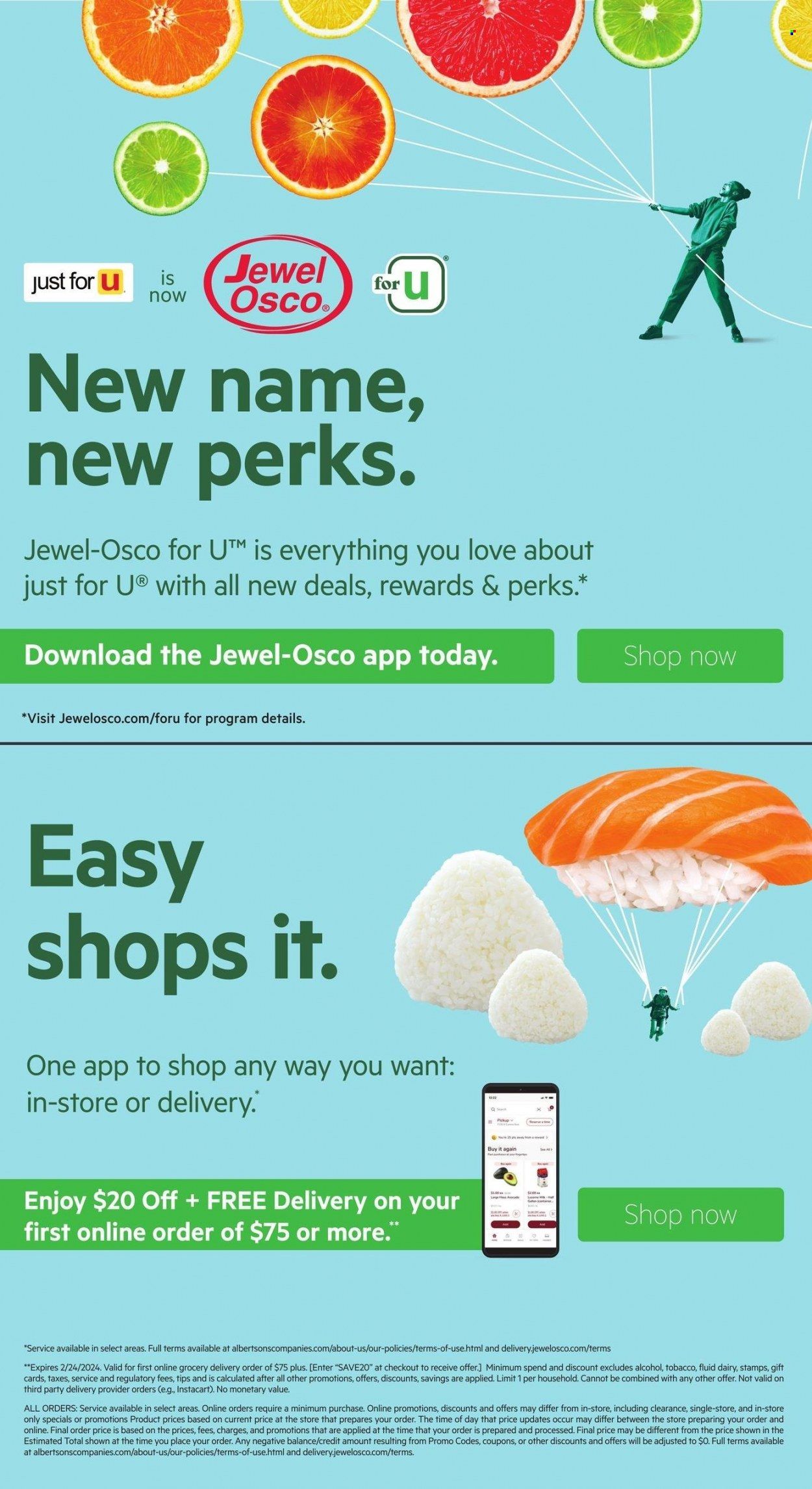 Jewel Osco (IA) Weekly Ad Flyer Specials March 1 to March 7, 2023