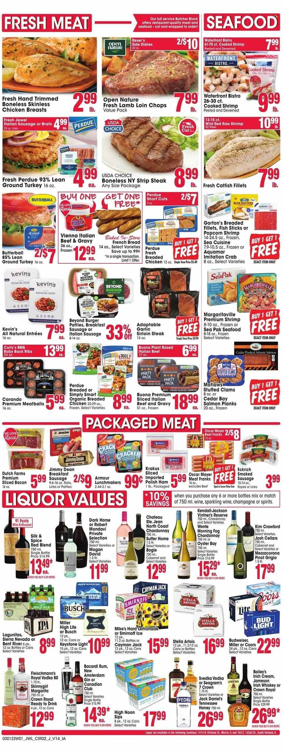 Jewel Osco (IA) Weekly Ad Flyer Specials March 1 to March 7, 2023
