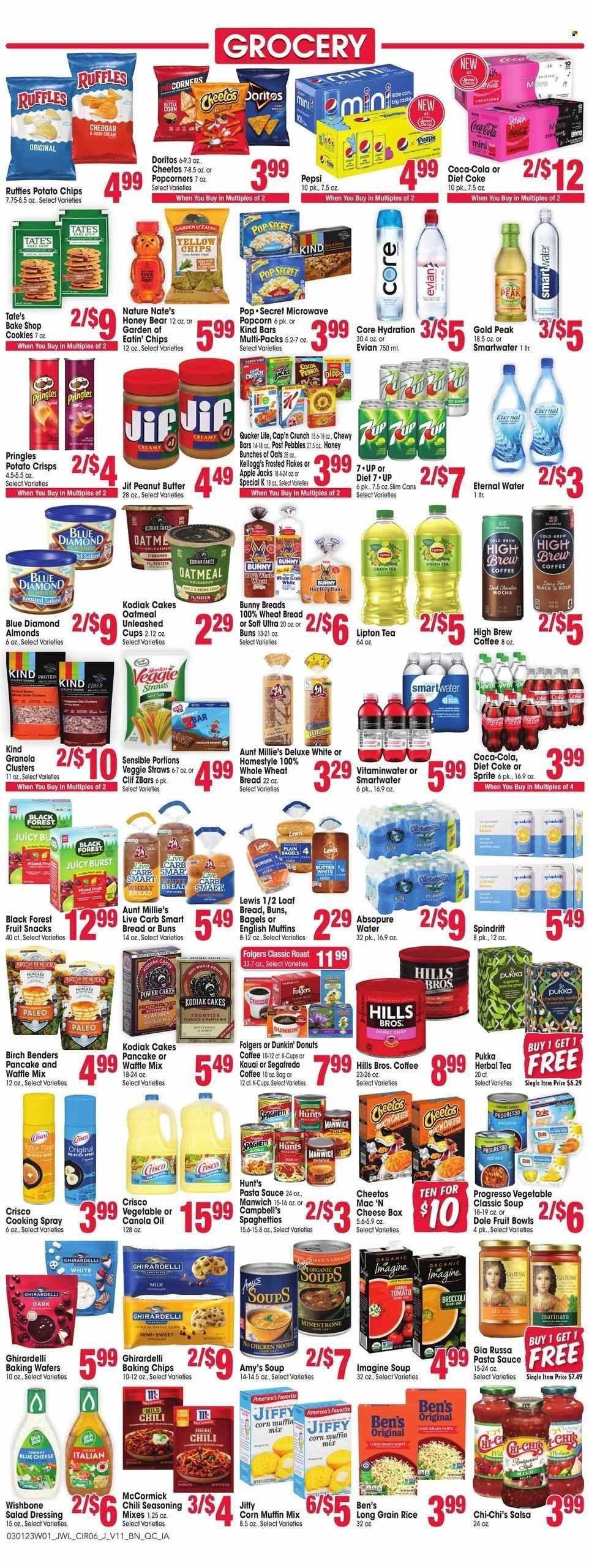 Jewel Osco (IA) Weekly Ad Flyer Specials March 1 to March 7, 2023