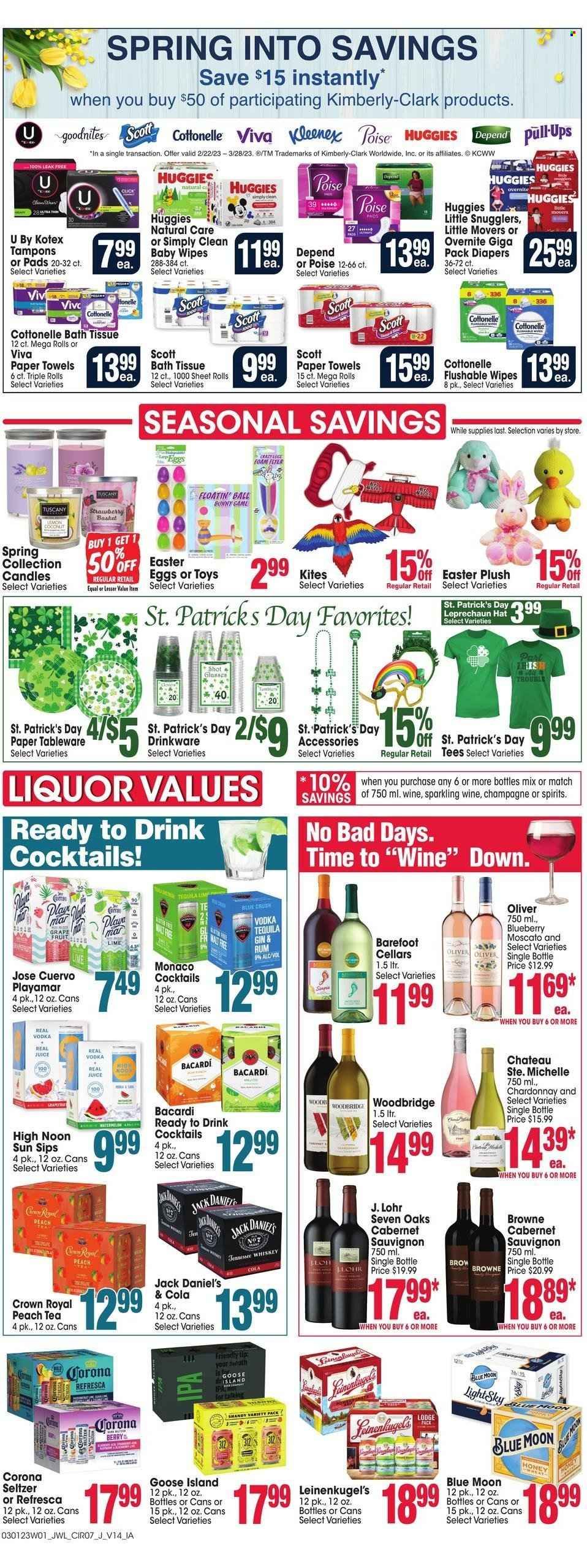 Jewel Osco (IA) Weekly Ad Flyer Specials March 1 to March 7, 2023