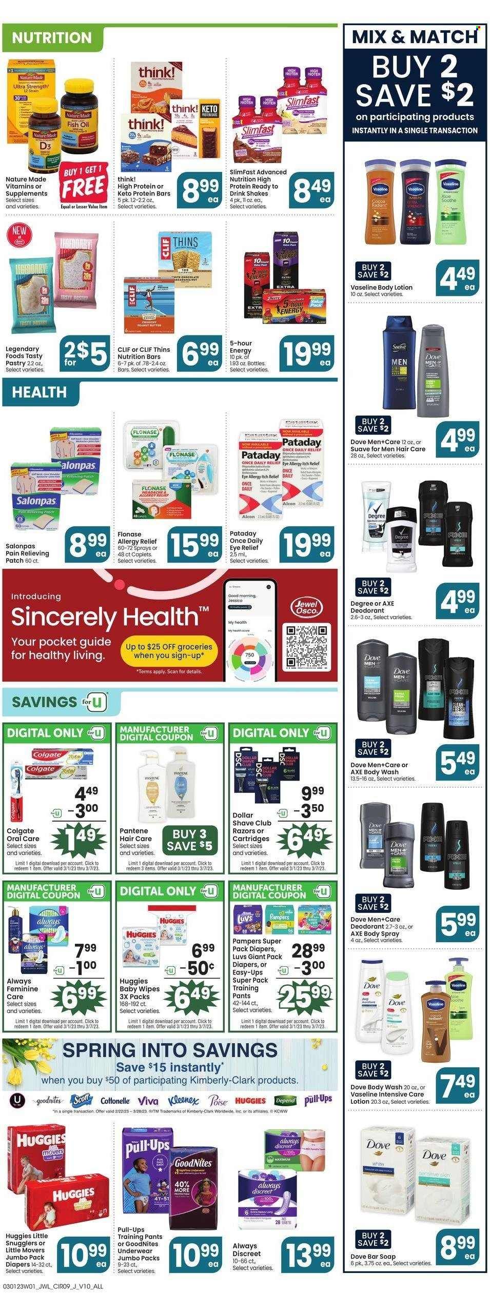 Jewel Osco (IA) Weekly Ad Flyer Specials March 1 to March 7, 2023