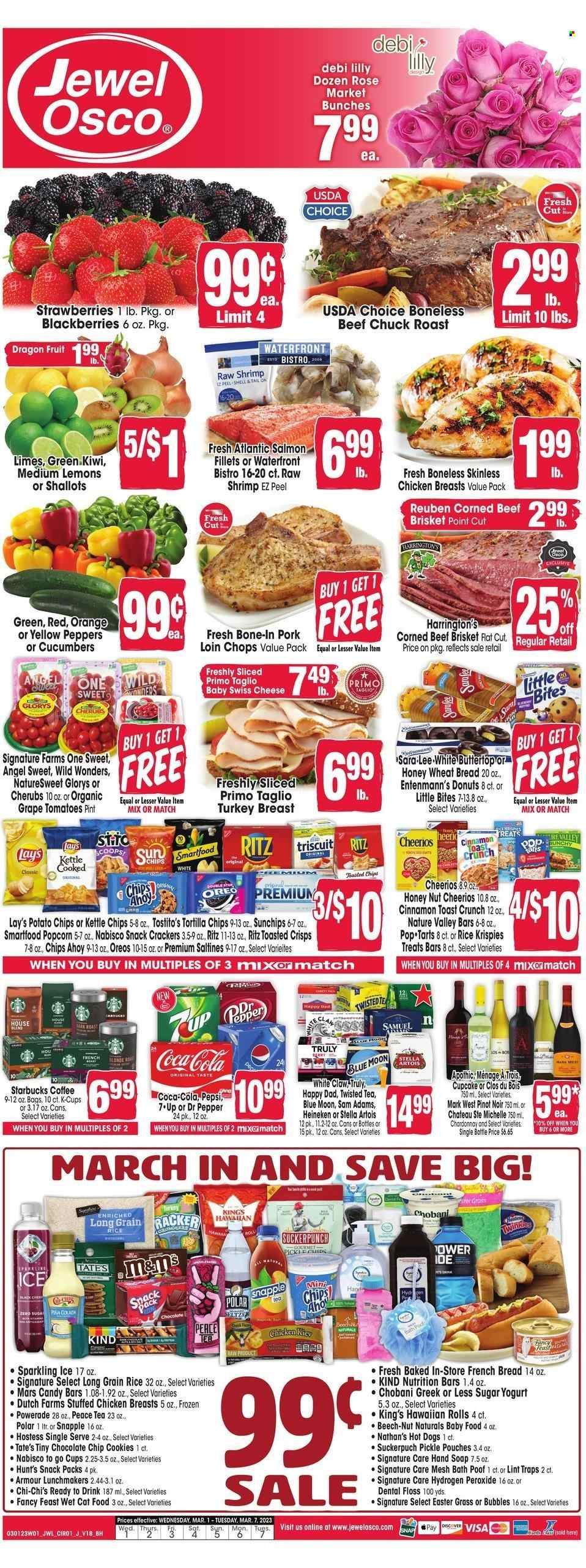 Jewel Osco (IL) Weekly Ad Flyer Specials March 1 to March 7, 2023