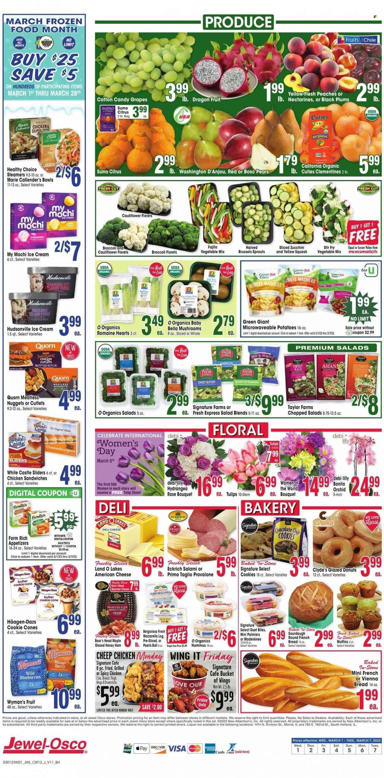 Jewel Osco (IL) Weekly Ad Flyer Specials March 1 to March 7, 2023