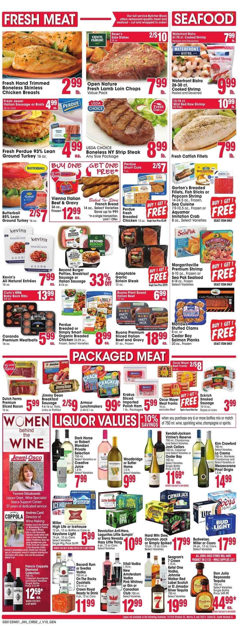 Jewel Osco (IL) Weekly Ad Flyer Specials March 1 to March 7, 2023