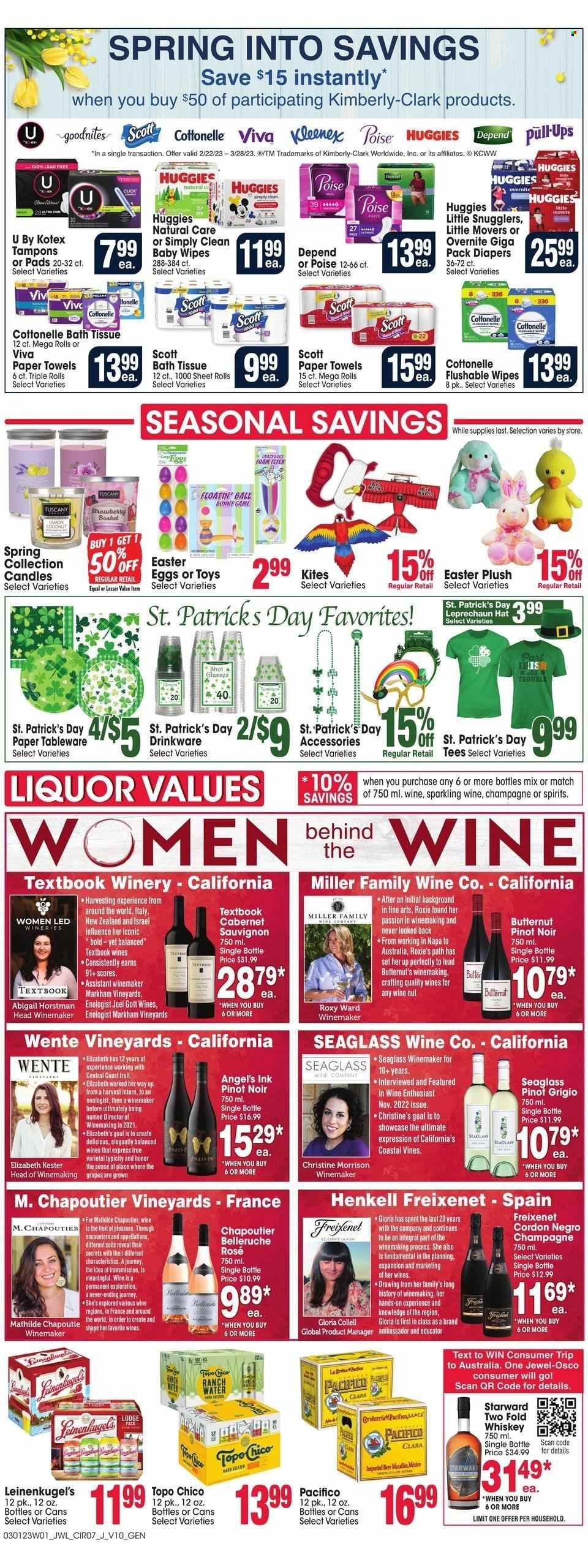 Jewel Osco (IL) Weekly Ad Flyer Specials March 1 to March 7, 2023