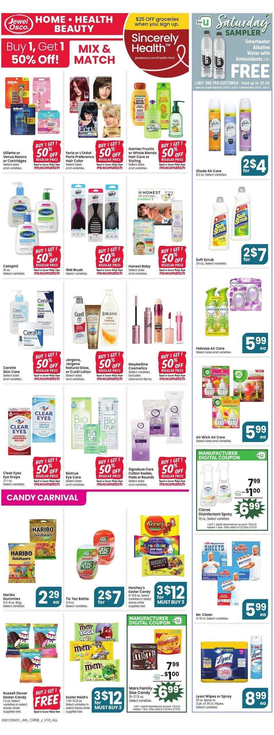 Jewel Osco (IL) Weekly Ad Flyer Specials March 1 to March 7, 2023