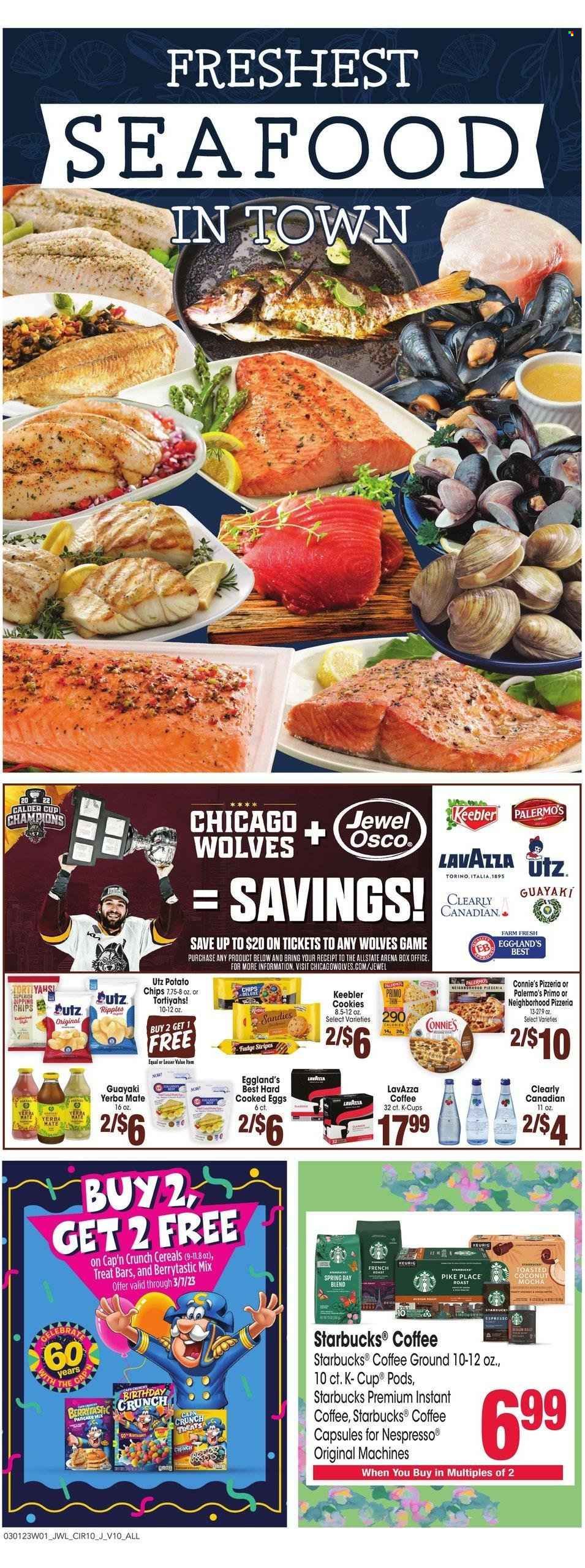 Jewel Osco (IN) Weekly Ad Flyer Specials March 1 to March 7, 2023