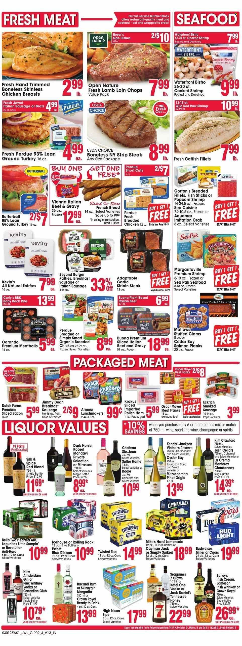 Jewel Osco (IN) Weekly Ad Flyer Specials March 1 to March 7, 2023
