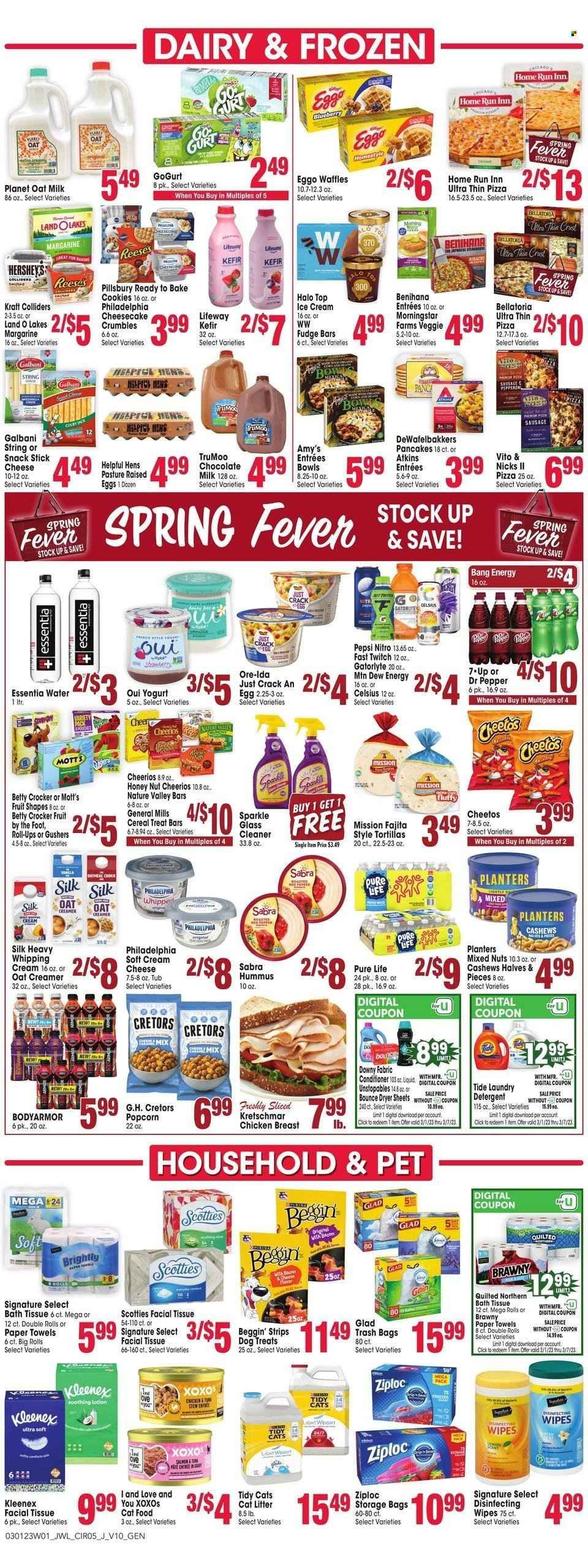 Jewel Osco (IN) Weekly Ad Flyer Specials March 1 to March 7, 2023