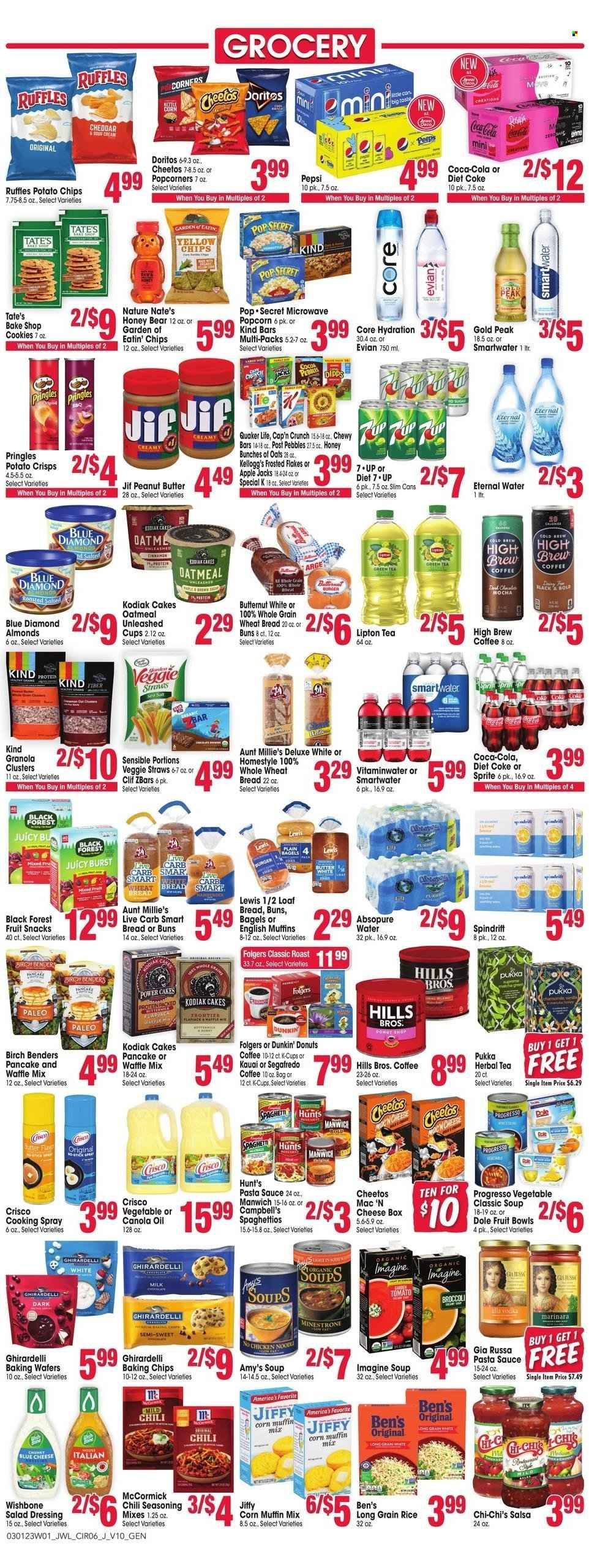 Jewel Osco (IN) Weekly Ad Flyer Specials March 1 to March 7, 2023