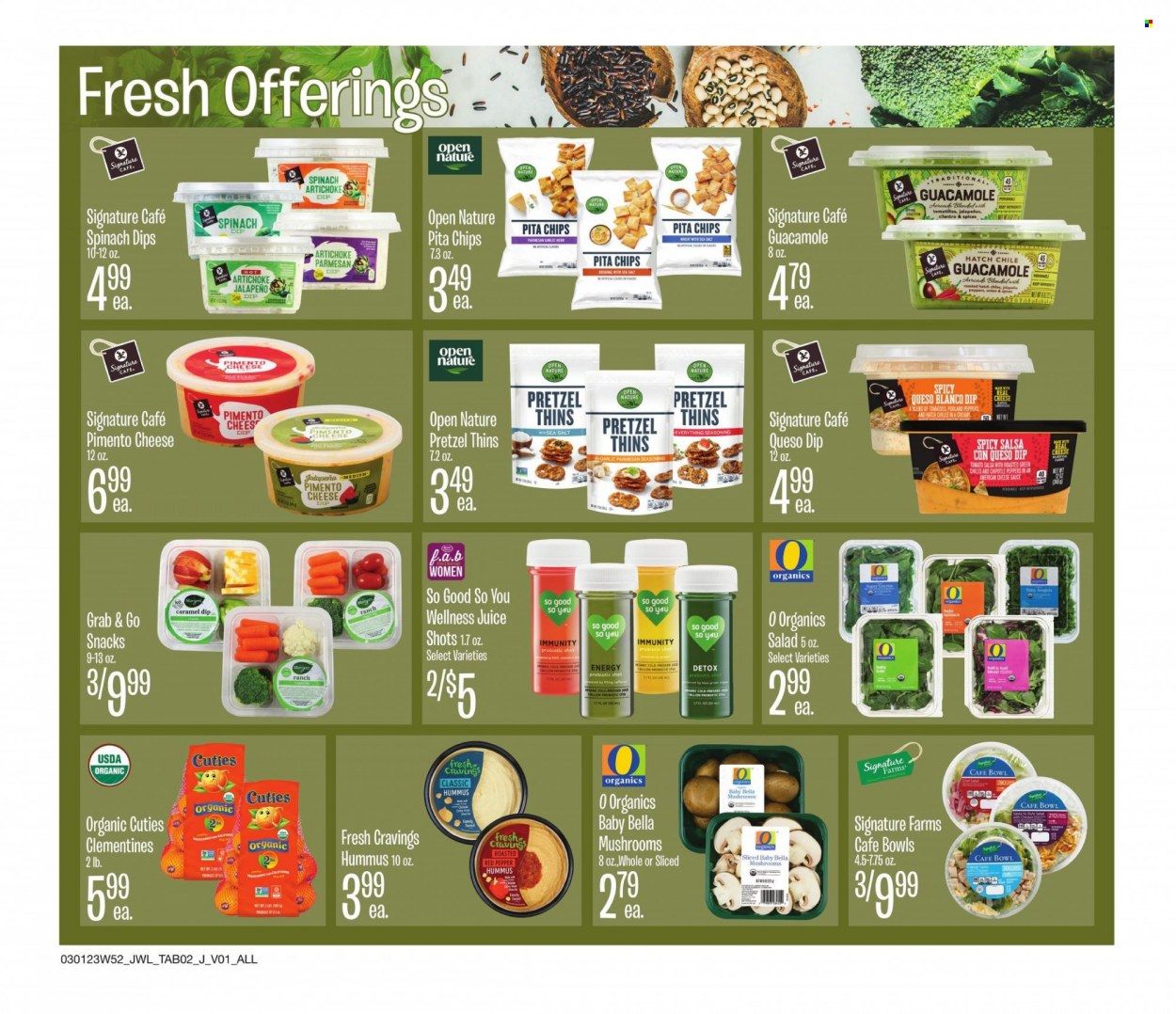 Jewel Osco (IL, IN) Weekly Ad Flyer Specials March 1 to March 21, 2023