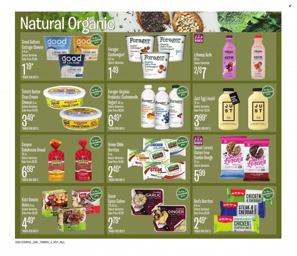 Jewel Osco (IL, IN) Weekly Ad Flyer Specials March 1 to March 21, 2023