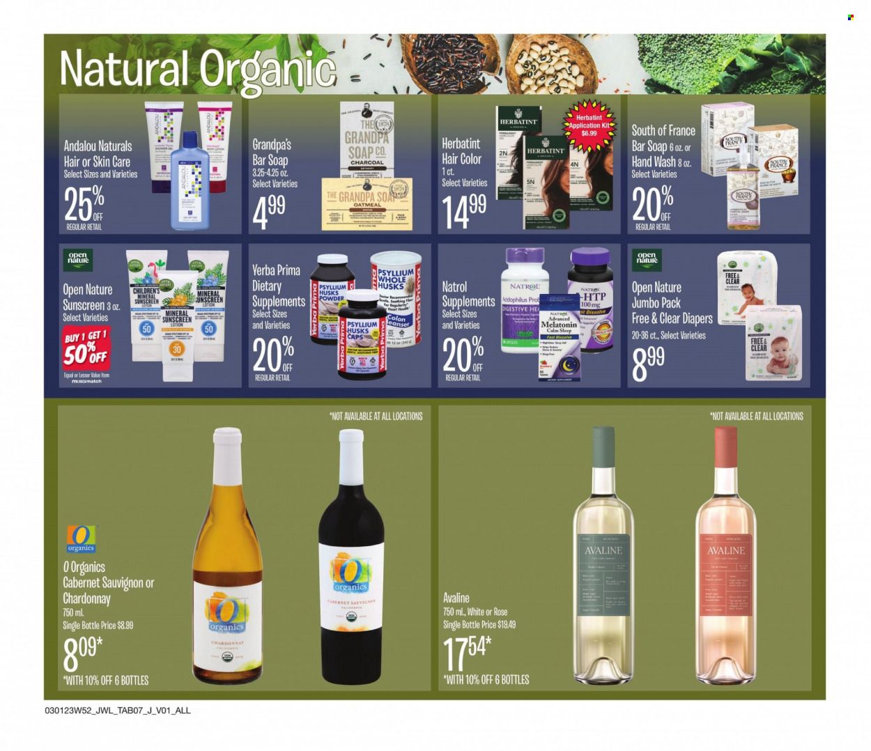 Jewel Osco (IL, IN) Weekly Ad Flyer Specials March 1 to March 21, 2023