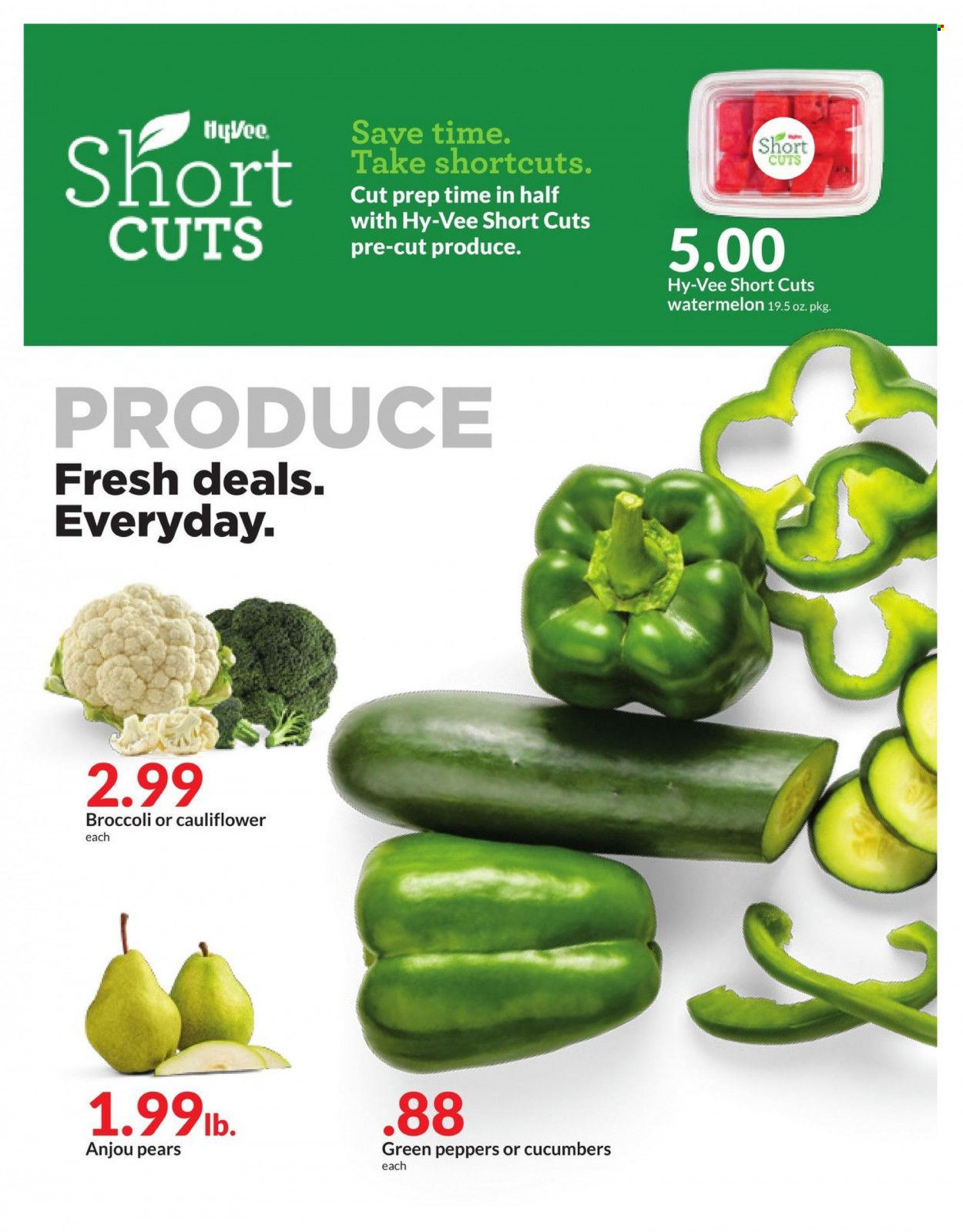 Hy-Vee (IA, IL, MN, MO, SD) Weekly Ad Flyer Specials March 1 to March 7, 2023
