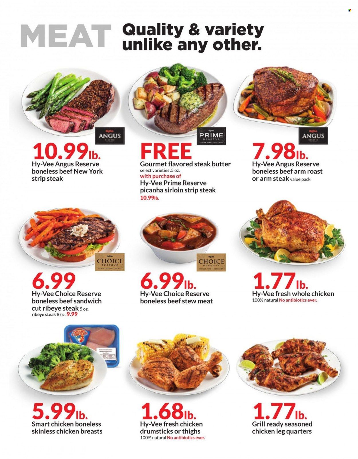 Hy-Vee (IA, IL, MN, MO, SD) Weekly Ad Flyer Specials March 1 to March 7, 2023