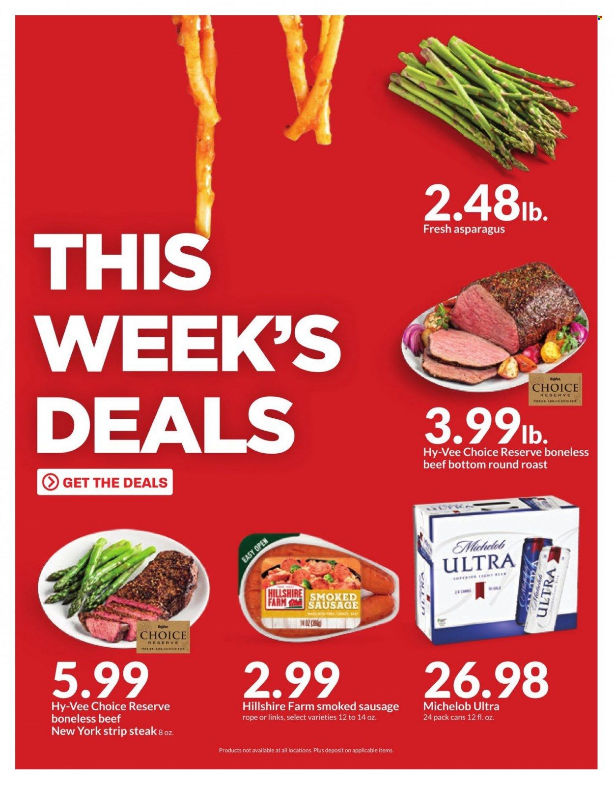 Hy-Vee (IA, IL, MN, MO, SD) Weekly Ad Flyer Specials March 1 to March 7, 2023