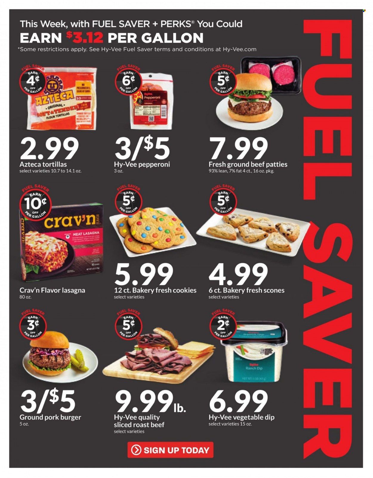 Hy-Vee (IA, IL, MN, MO, SD) Weekly Ad Flyer Specials March 1 to March 7, 2023