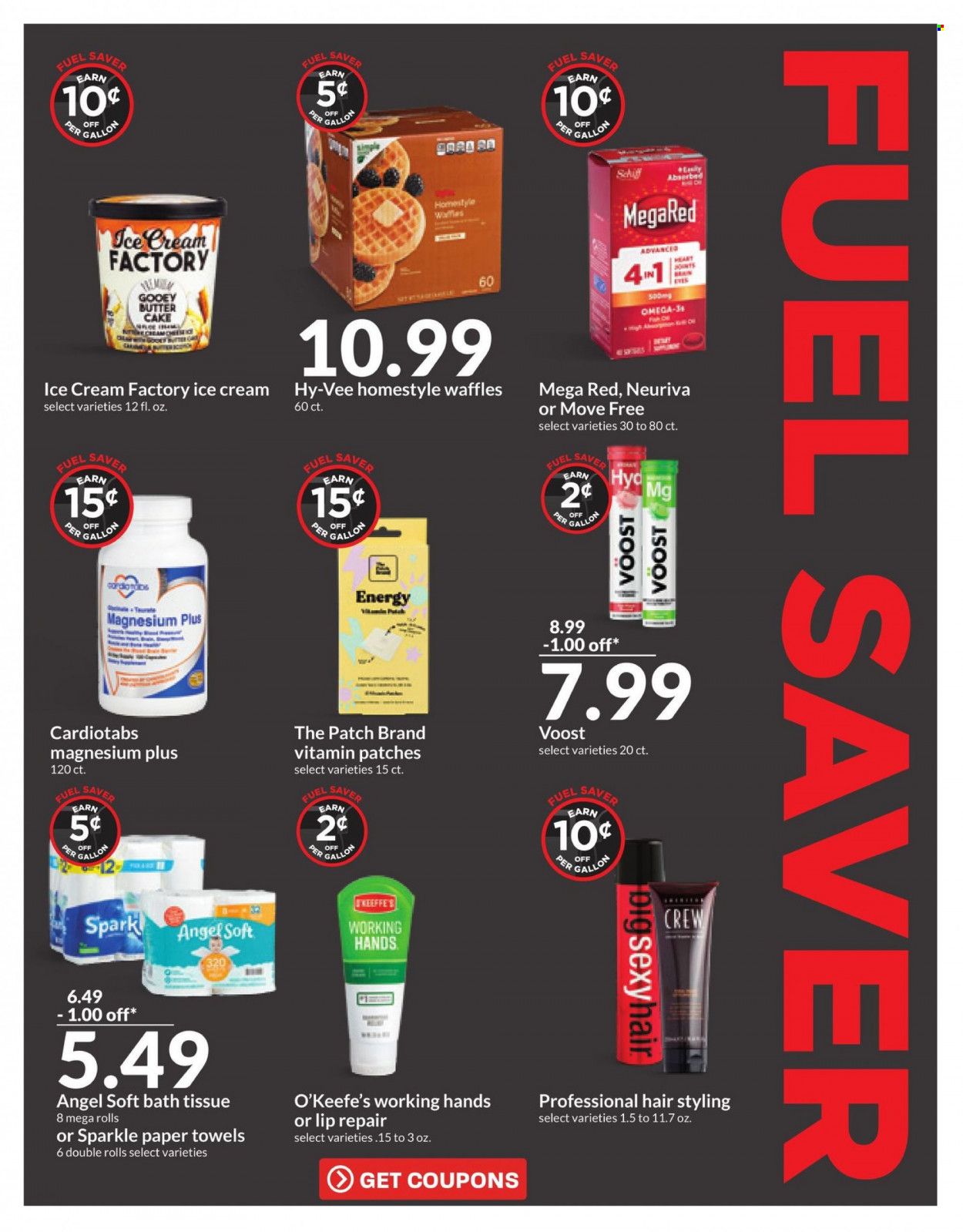 Hy-Vee (IA, IL, MN, MO, SD) Weekly Ad Flyer Specials March 1 to March 7, 2023