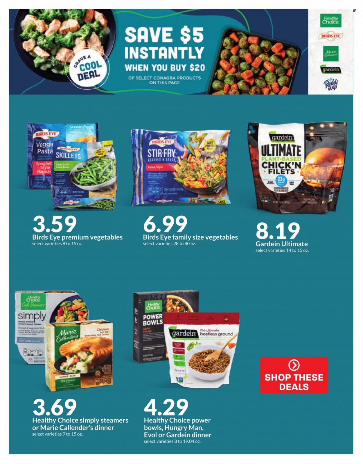 Hy-Vee (IA, IL, MN, MO, SD) Weekly Ad Flyer Specials March 1 to March 7, 2023