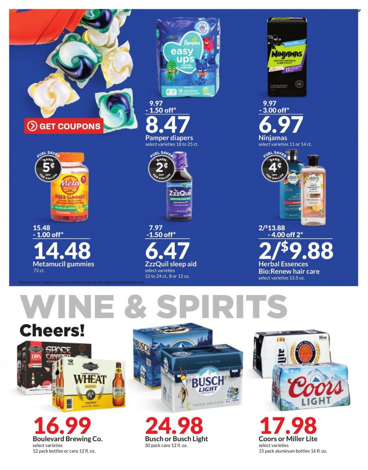 Hy-Vee (IA, IL, MN, MO, SD) Weekly Ad Flyer Specials March 1 to March 7, 2023