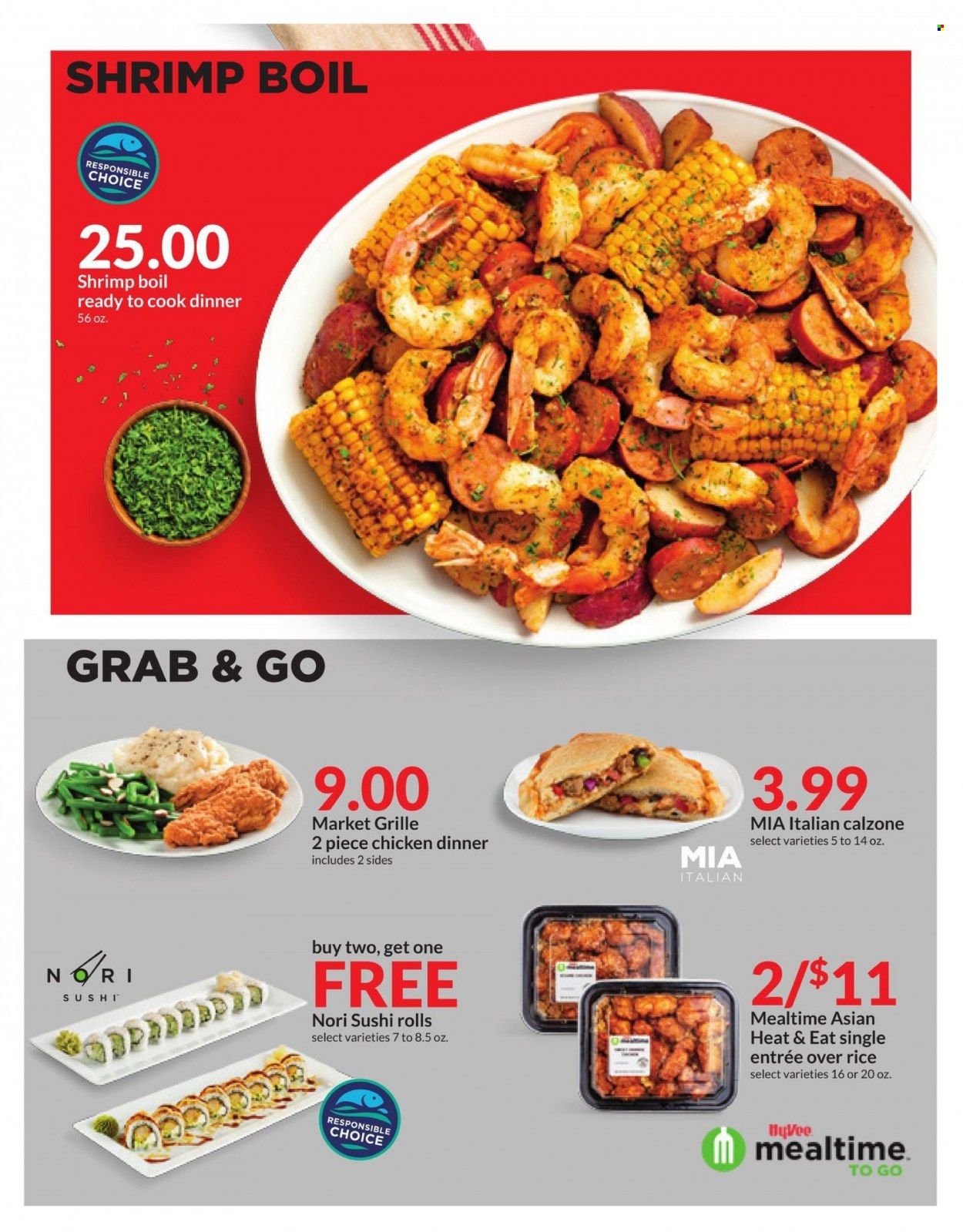 Hy-Vee (IA, IL, MN, MO, SD) Weekly Ad Flyer Specials March 1 to March 7, 2023
