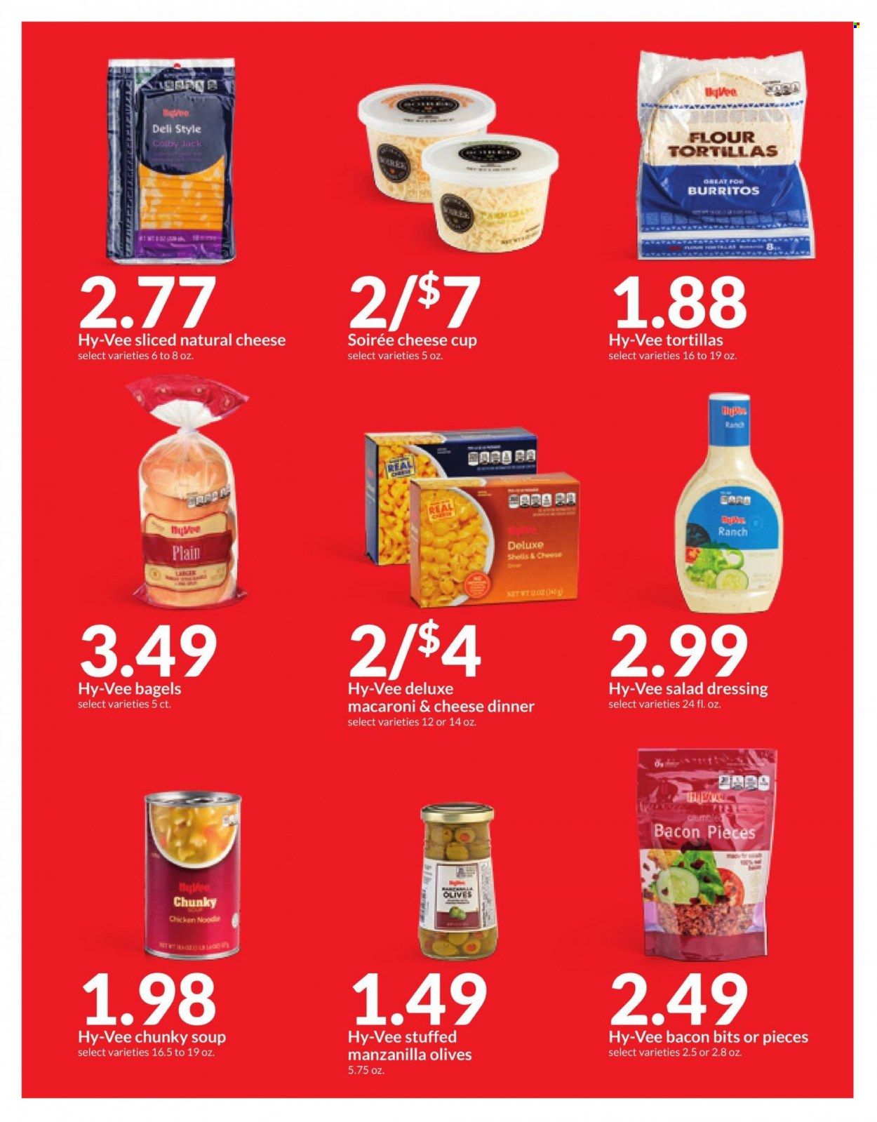 Hy-Vee (IA, IL, MN, MO, SD) Weekly Ad Flyer Specials March 1 to March 7, 2023