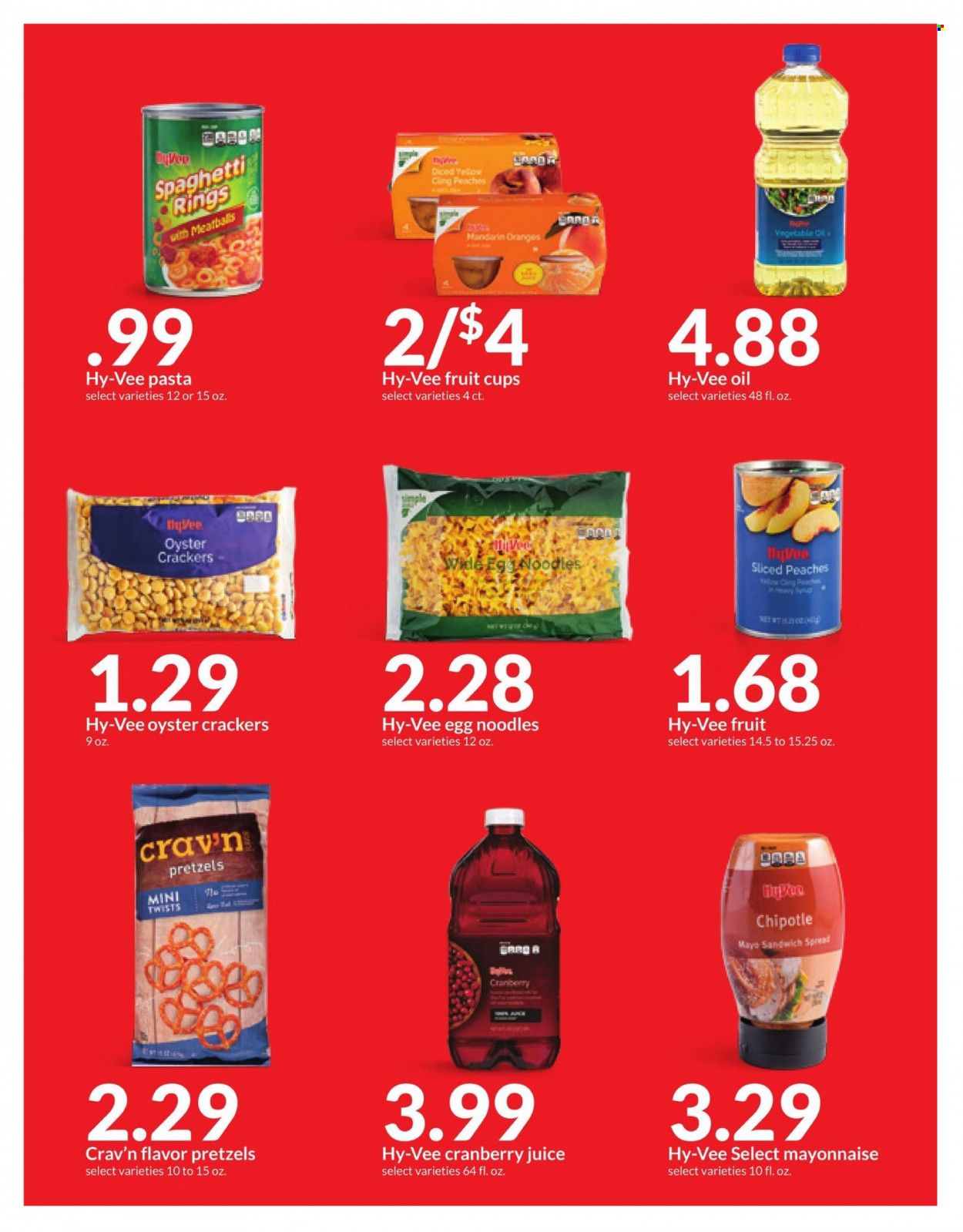 Hy-Vee (IA, IL, MN, MO, SD) Weekly Ad Flyer Specials March 1 to March 7, 2023