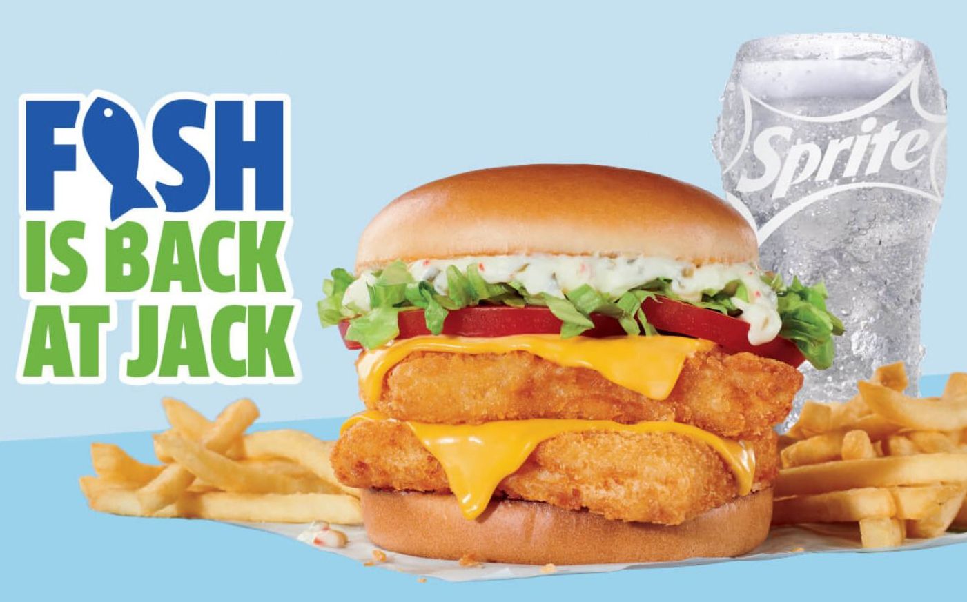 Jack In The Box Welcomes Back the Classic Fish and Deluxe Fish Sandwich Jack In The Box Welcomes Back the Classic Fish and Deluxe Fish Sandwich