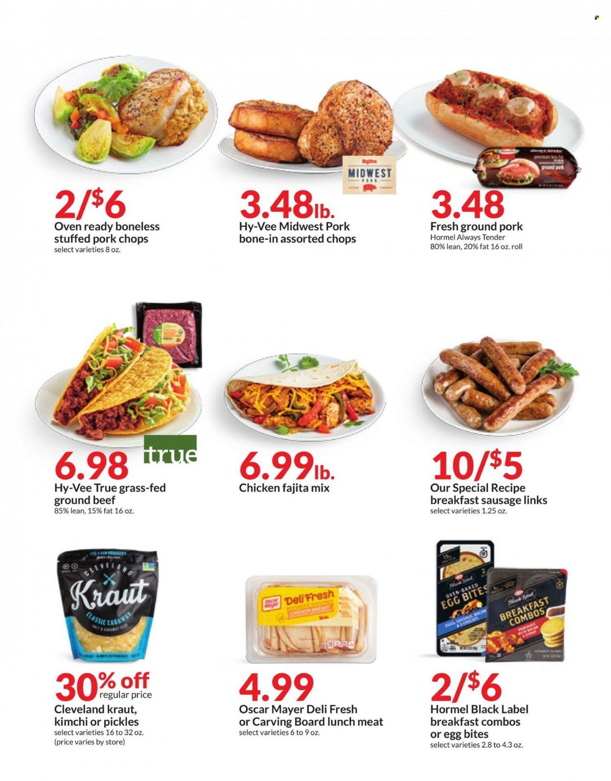 Hy-Vee (IA) Weekly Ad Flyer Specials March 1 to March 7, 2023