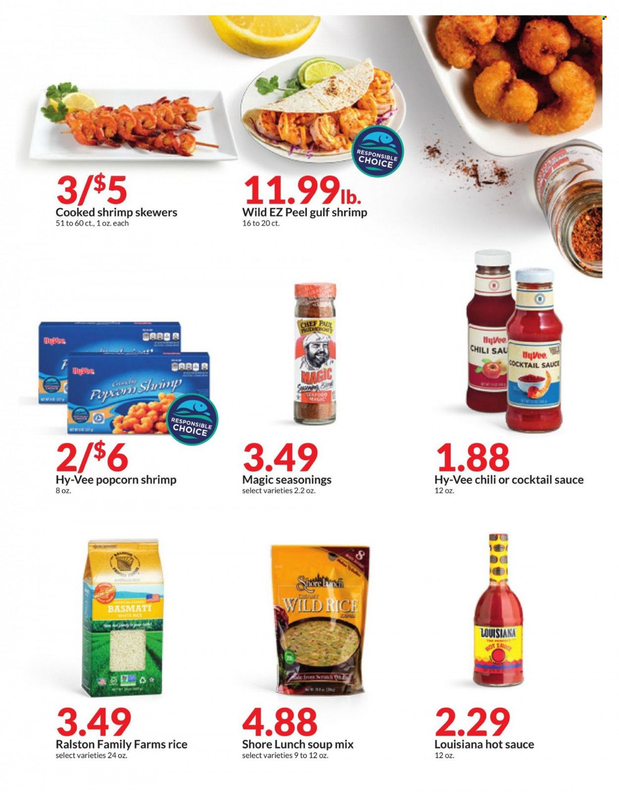 Hy-Vee (IA) Weekly Ad Flyer Specials March 1 to March 7, 2023